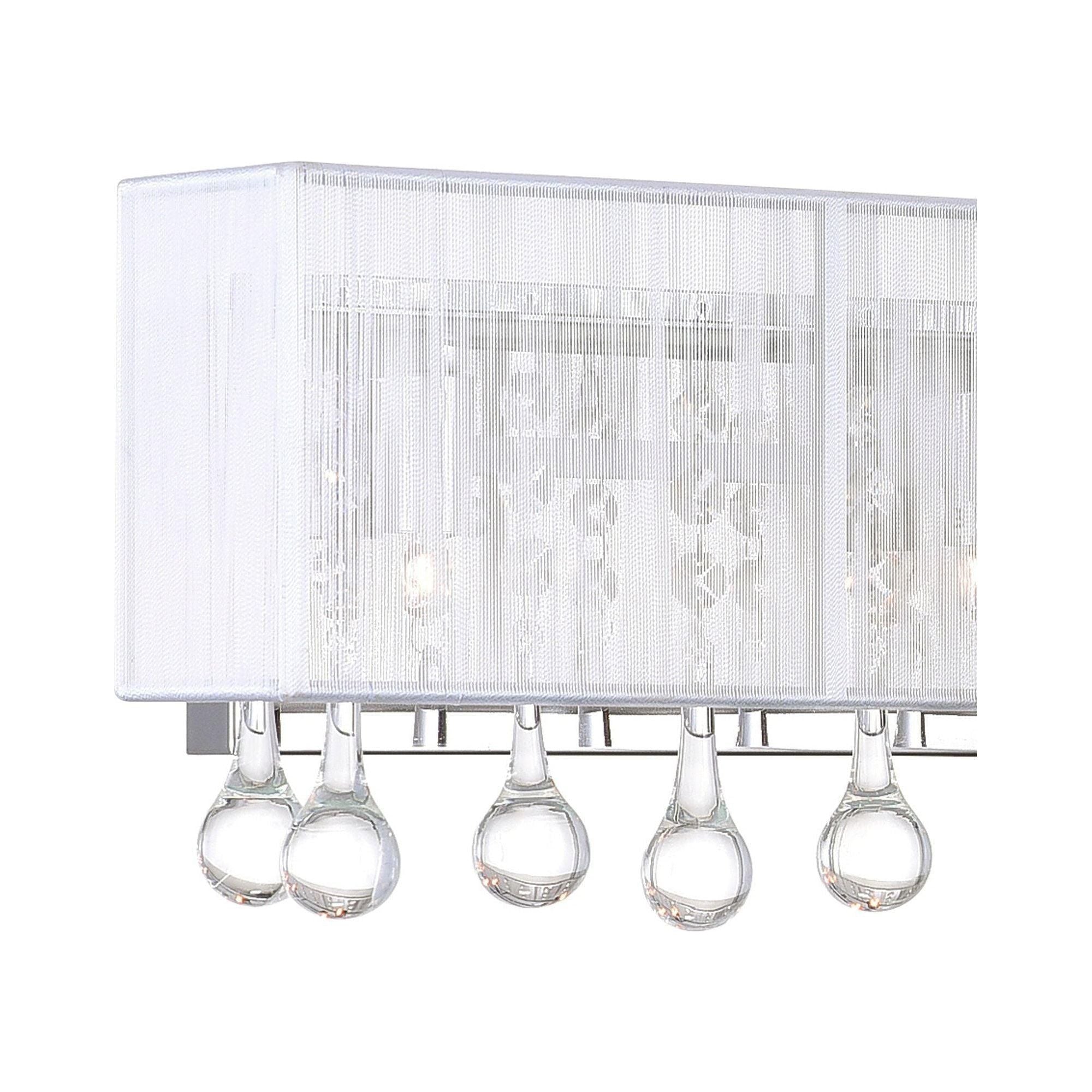 CWI - Water Drop Vanity Light - Lights Canada
