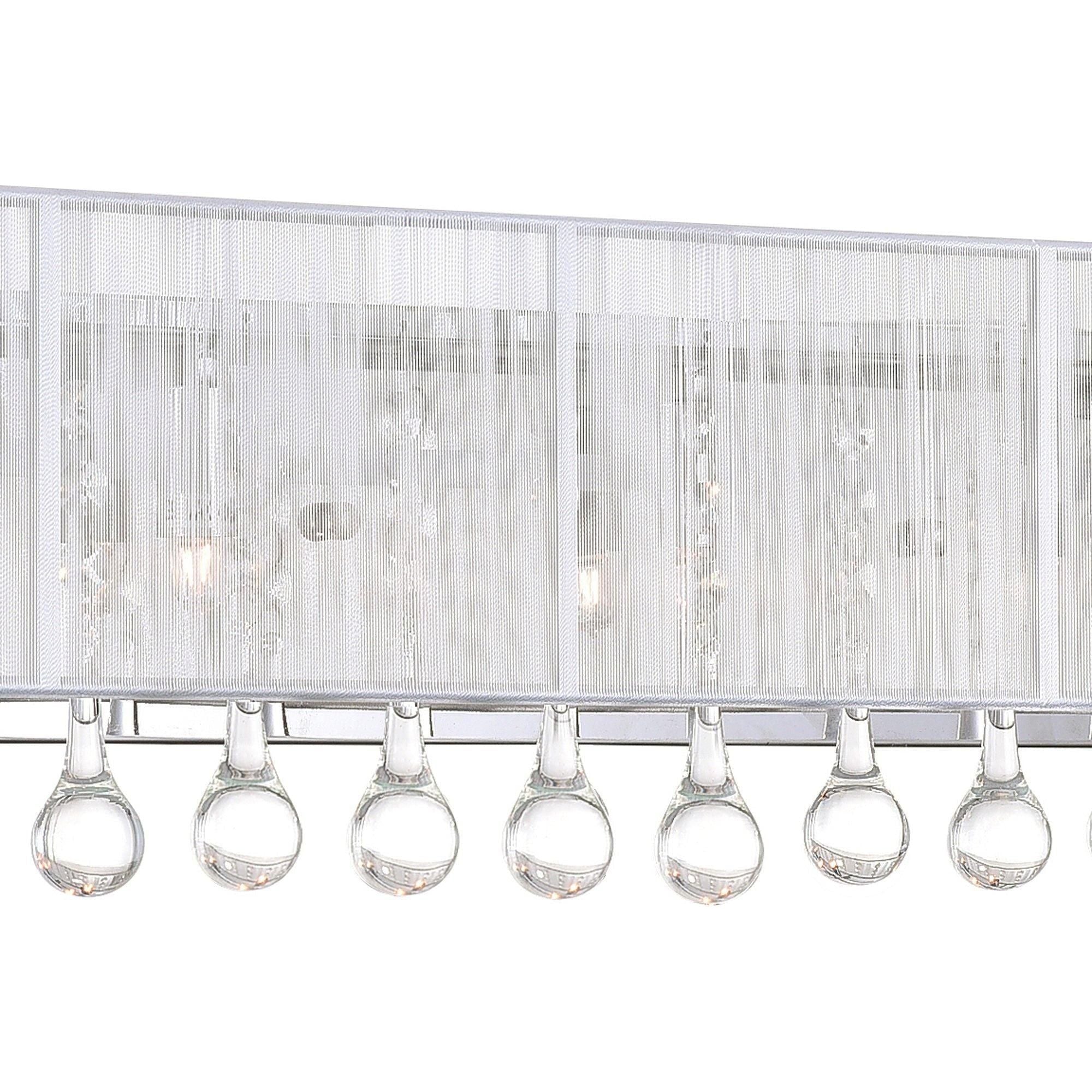 CWI - Water Drop Vanity Light - Lights Canada