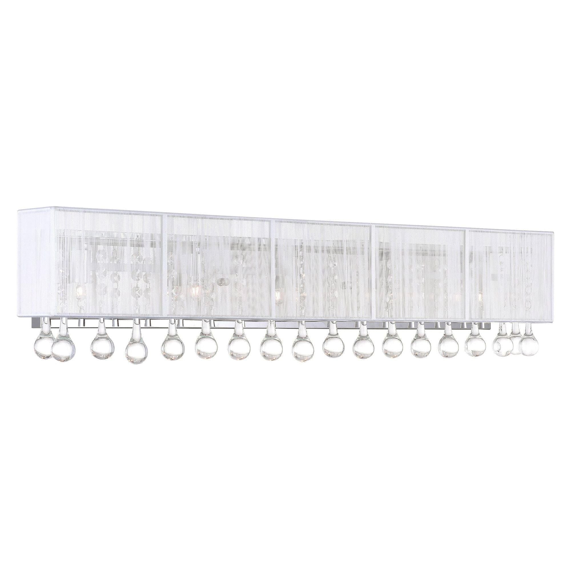 CWI - Water Drop Vanity Light - Lights Canada