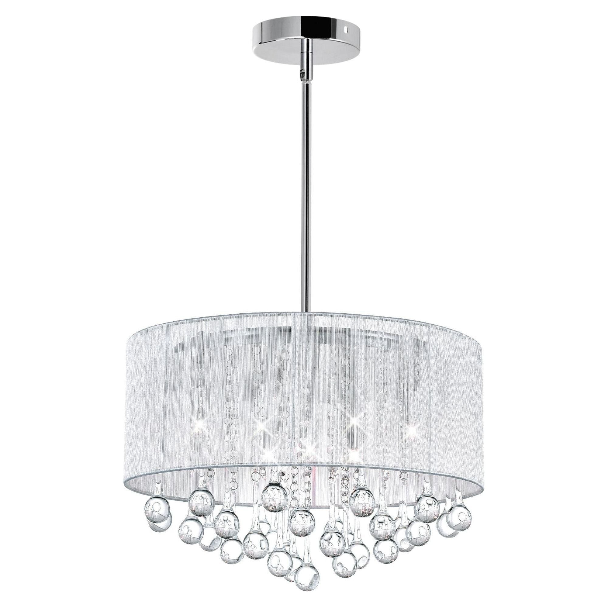 CWI - Water Drop Chandelier - Lights Canada