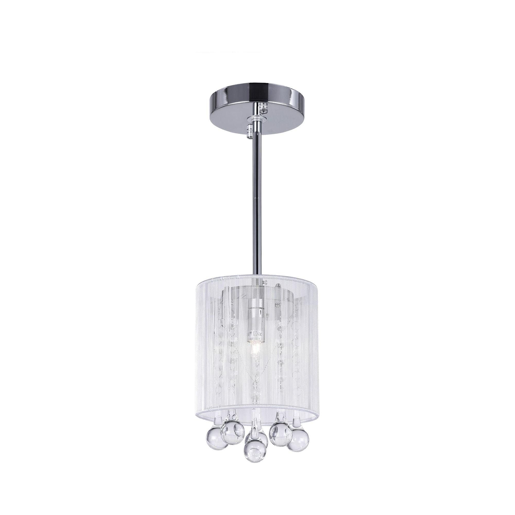 CWI - Water Drop Mini Pendant - Lights Canada