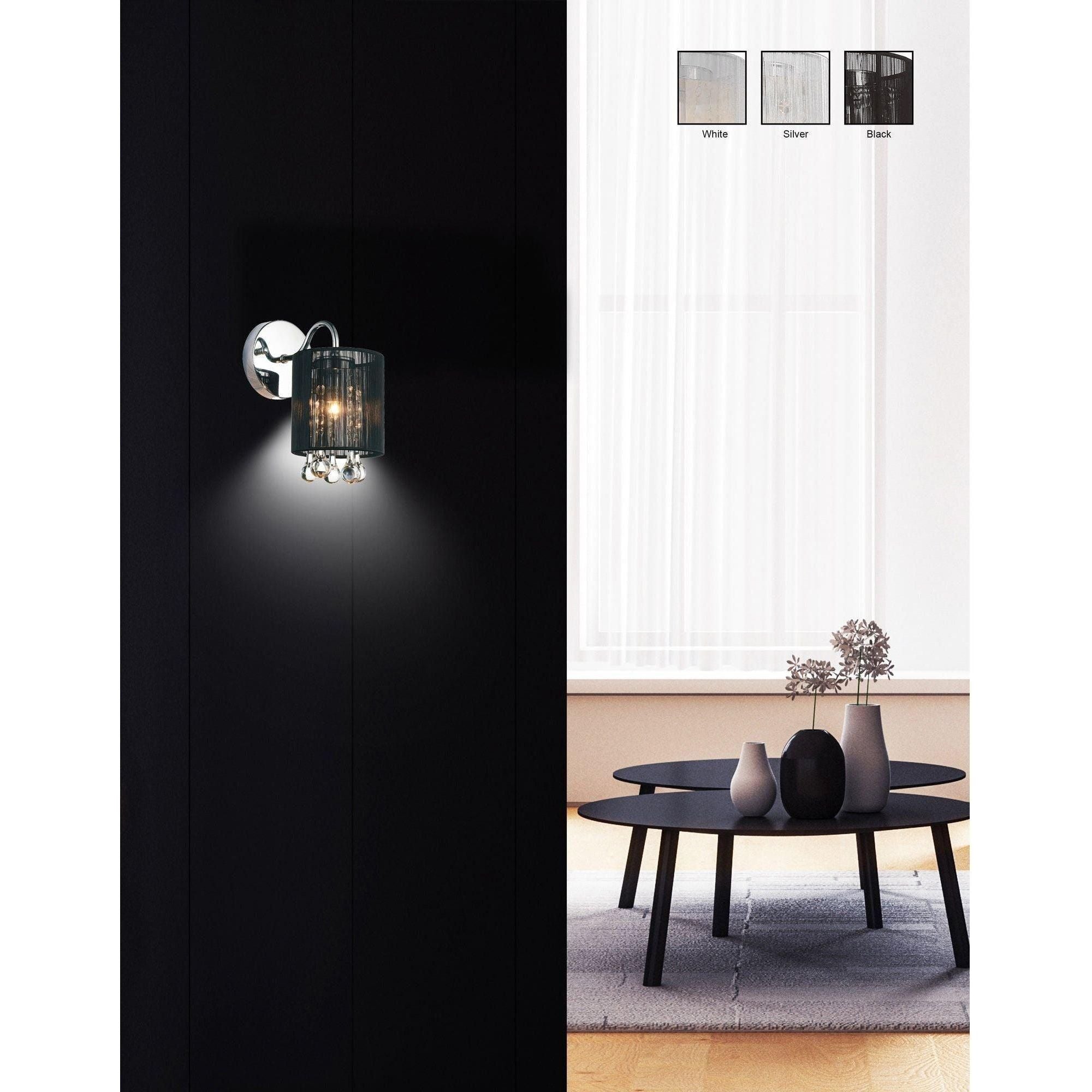 CWI - Water Drop Vanity Light - Lights Canada