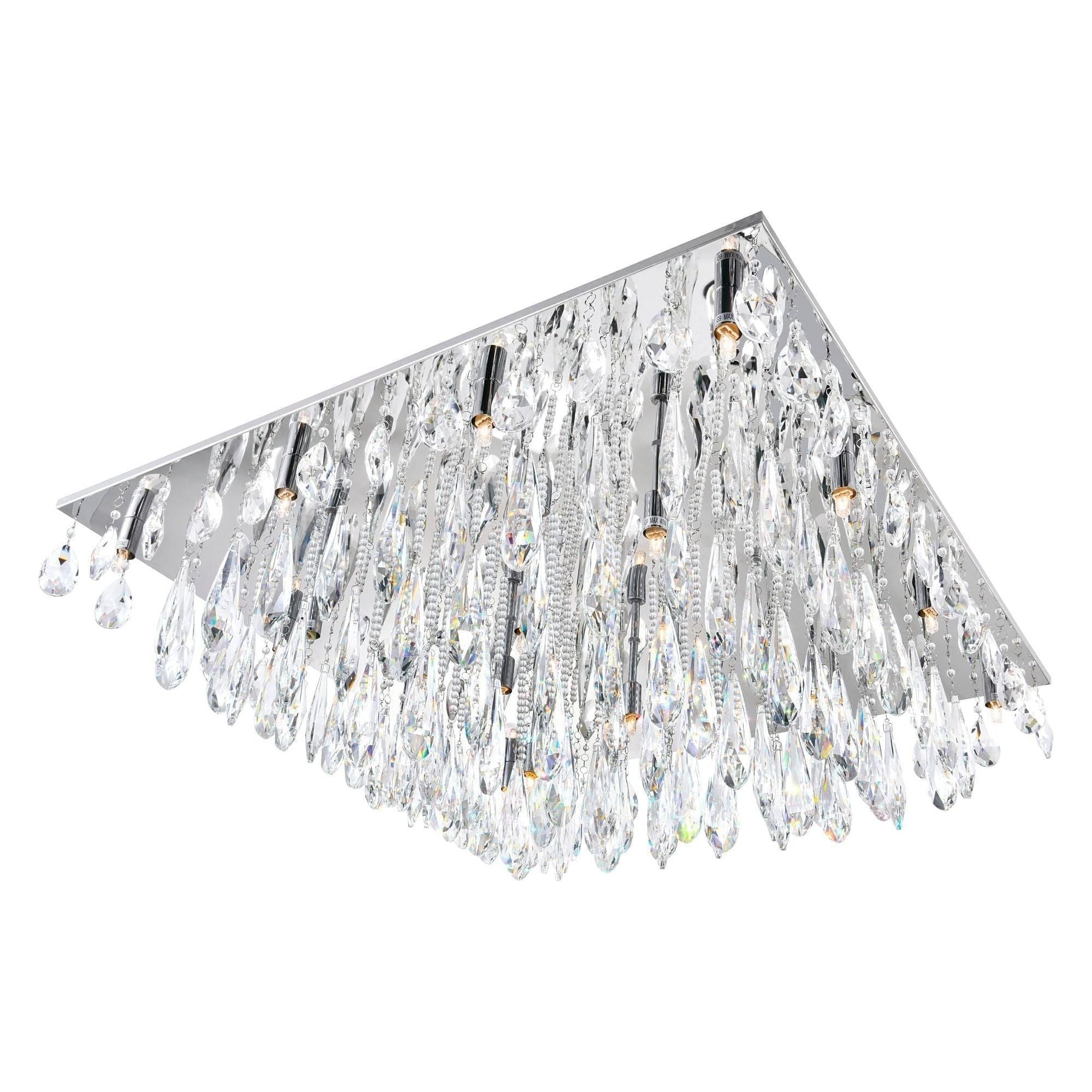 CWI - Bianca Flush Mount - Lights Canada