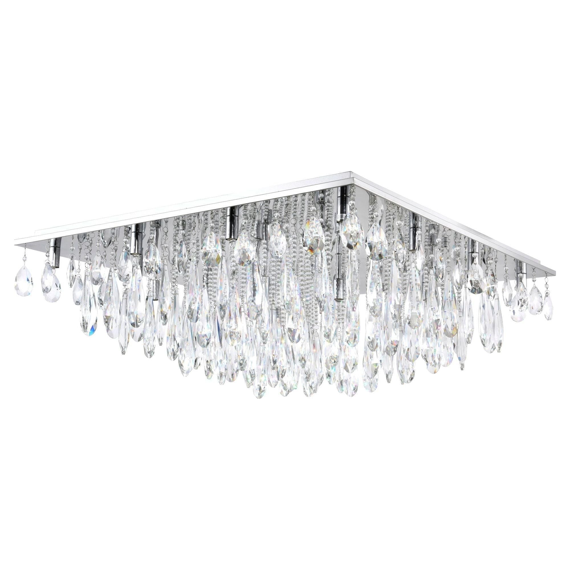 CWI - Bianca Flush Mount - Lights Canada