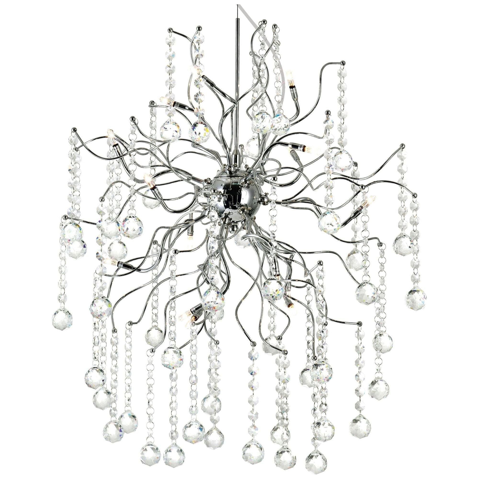 CWI - Cherry Blossom Chandelier - Lights Canada