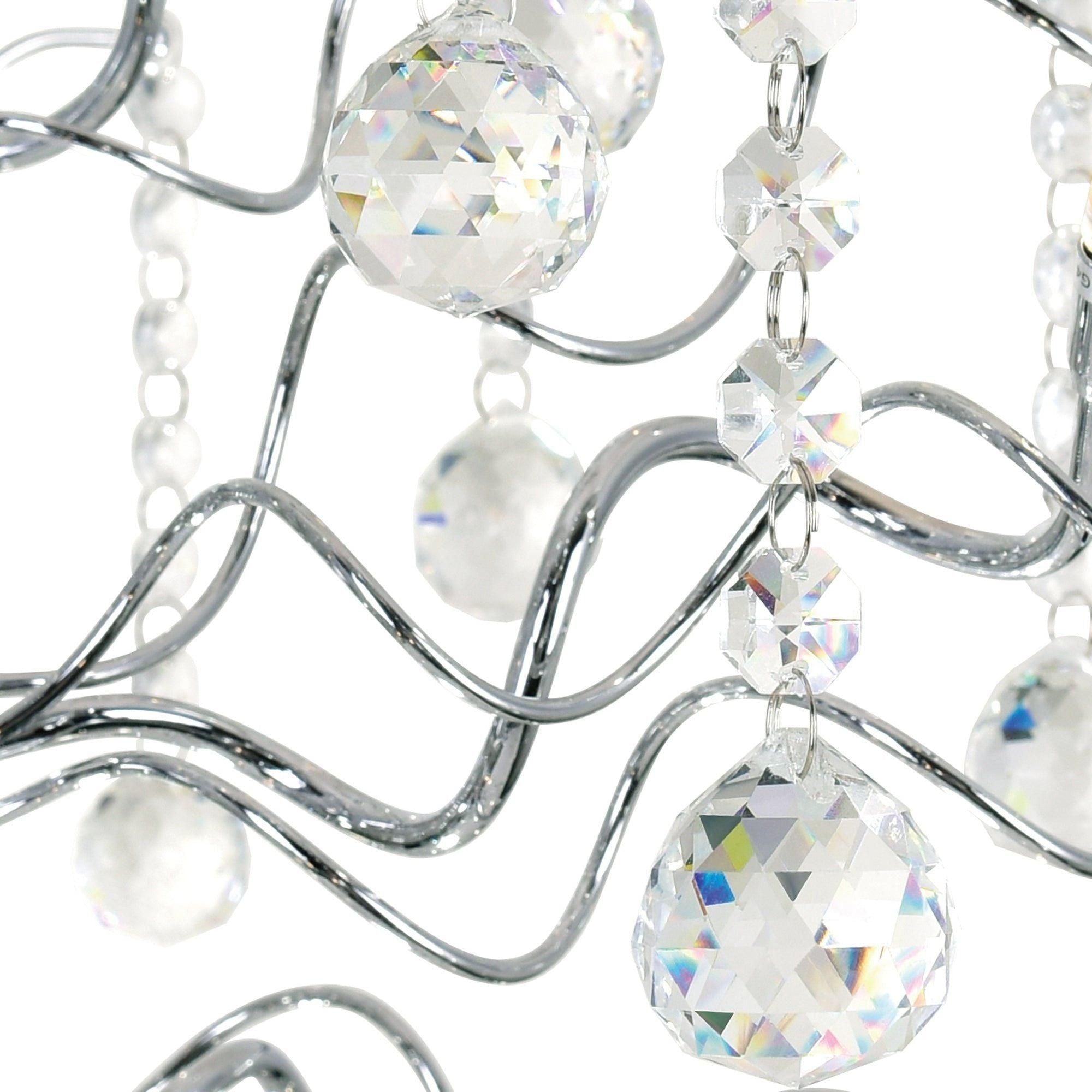 CWI - Cherry Blossom Chandelier - Lights Canada