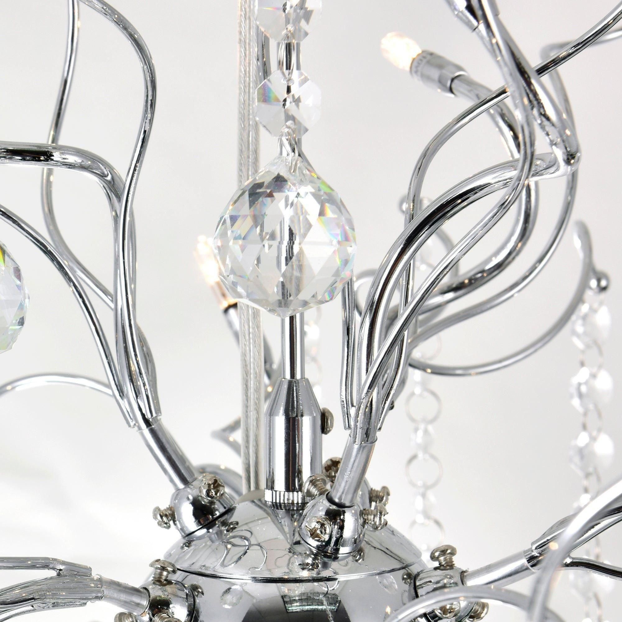 CWI - Cherry Blossom Chandelier - Lights Canada