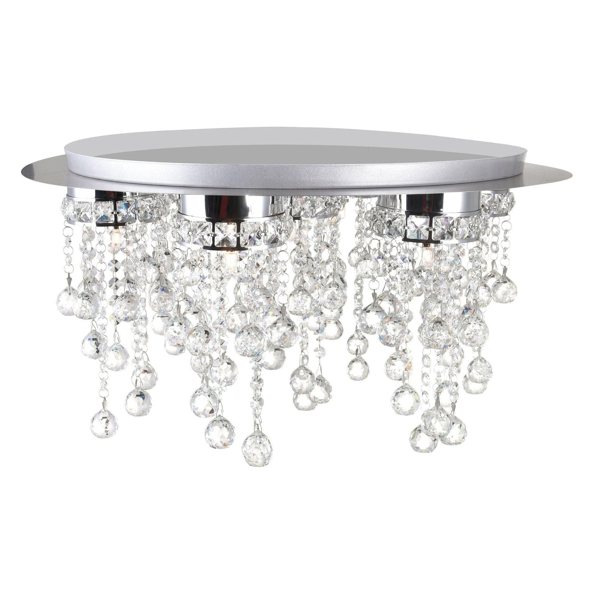 CWI - Monica Flush Mount - Lights Canada