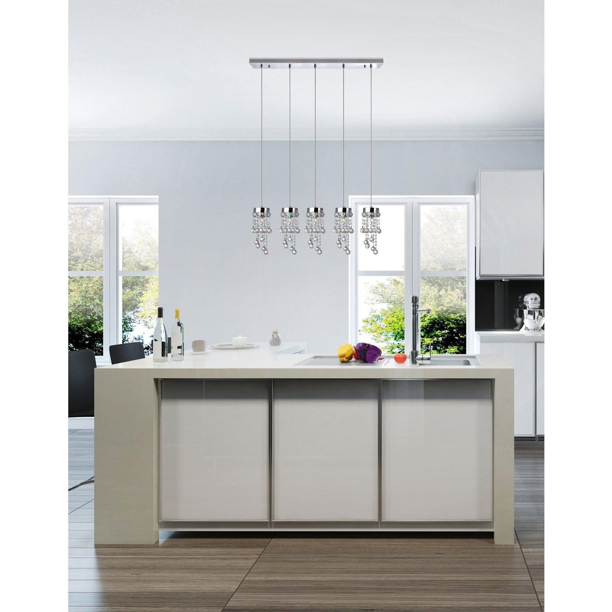 CWI - Monica Pendant - Lights Canada