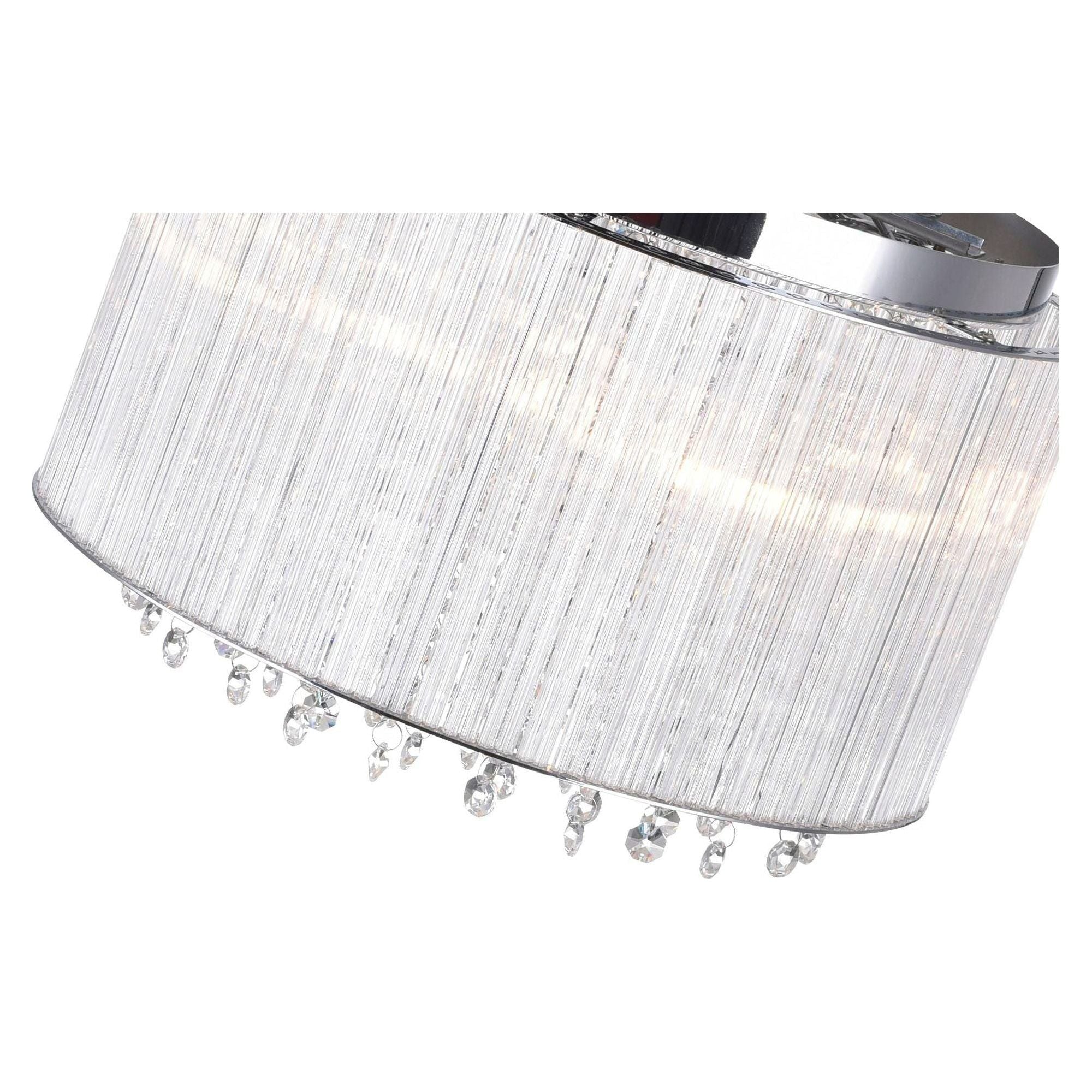 CWI - Spring Morning Flush Mount - Lights Canada