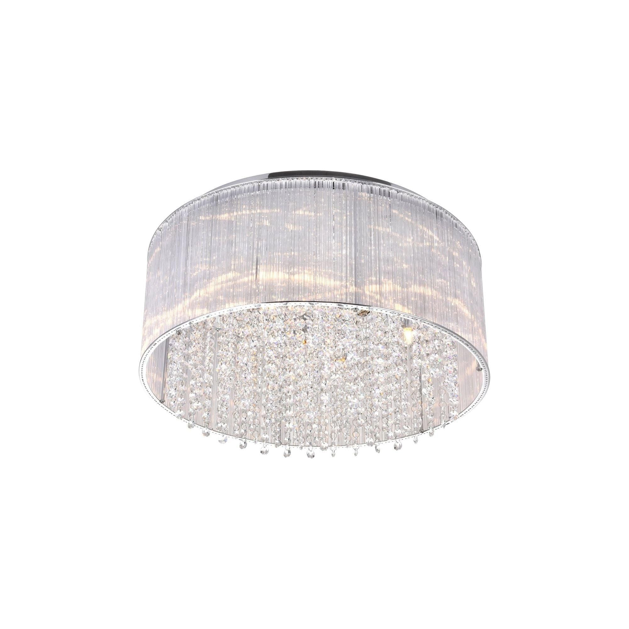 CWI - Spring Morning Flush Mount - Lights Canada