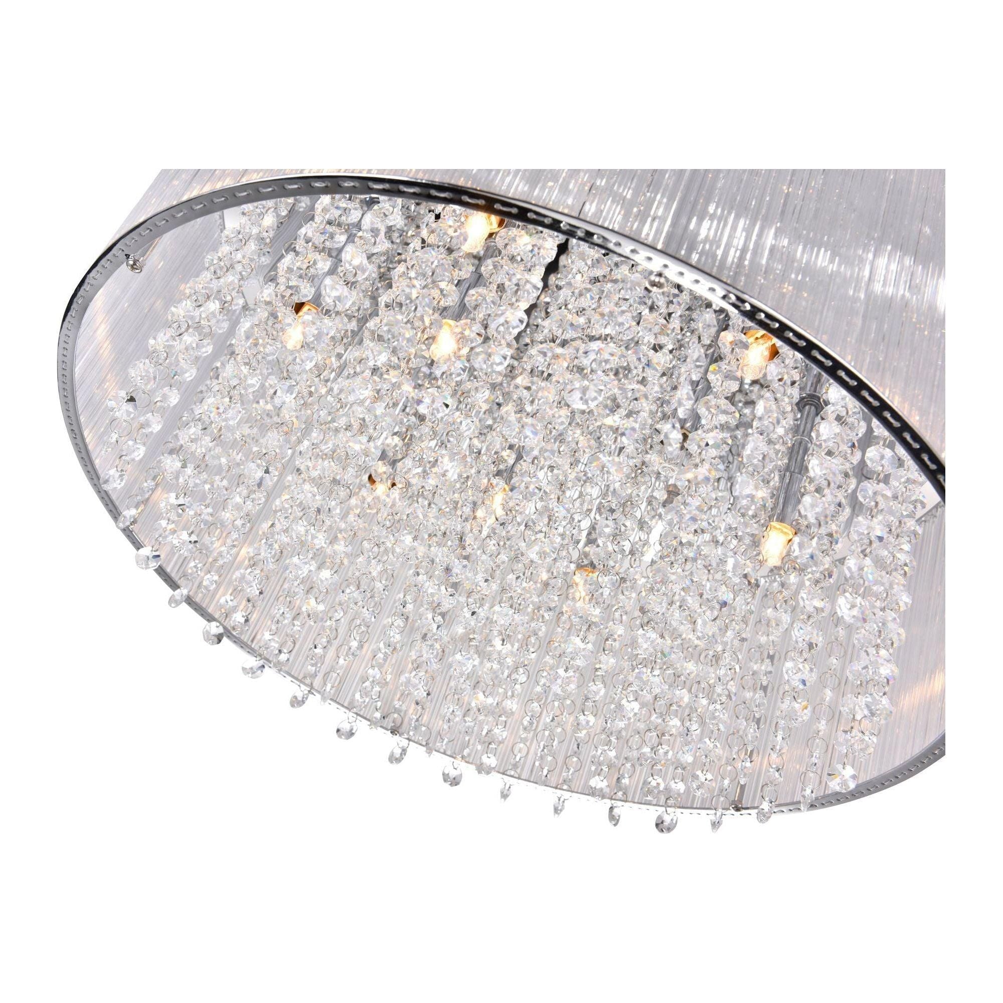 CWI - Spring Morning Flush Mount - Lights Canada