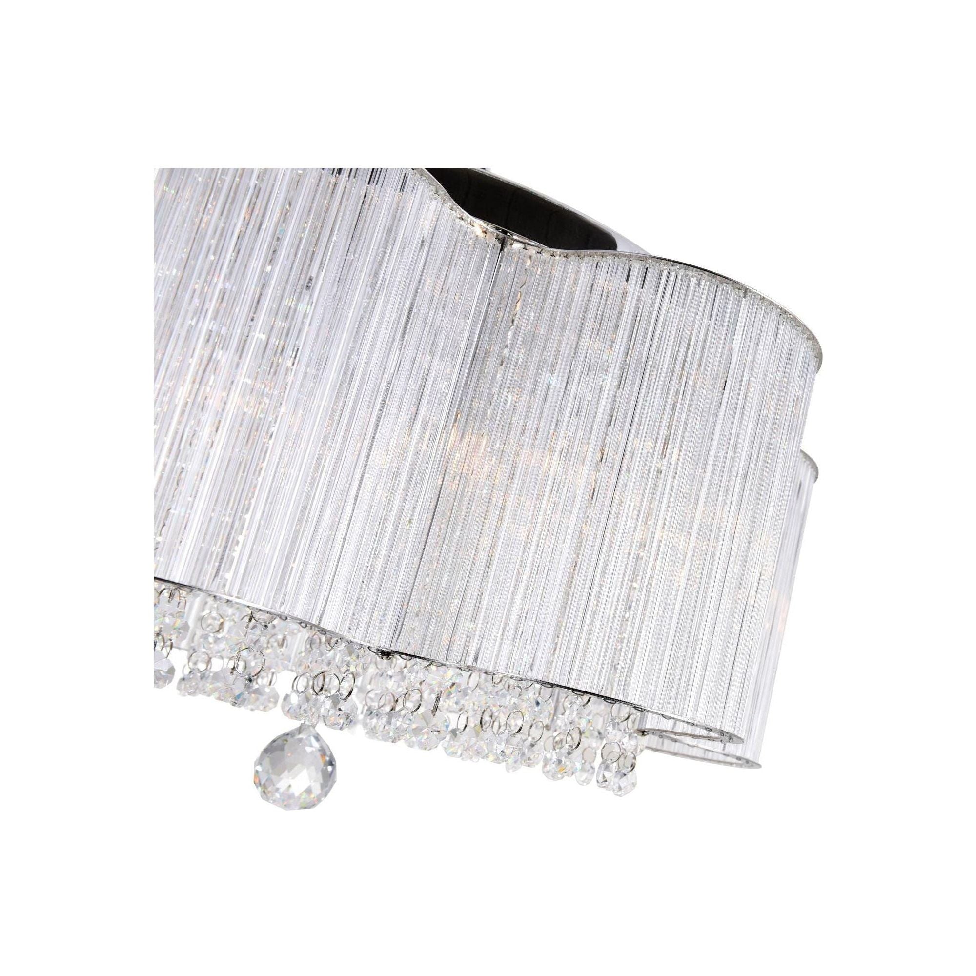 CWI - Spring Morning Chandelier - Lights Canada