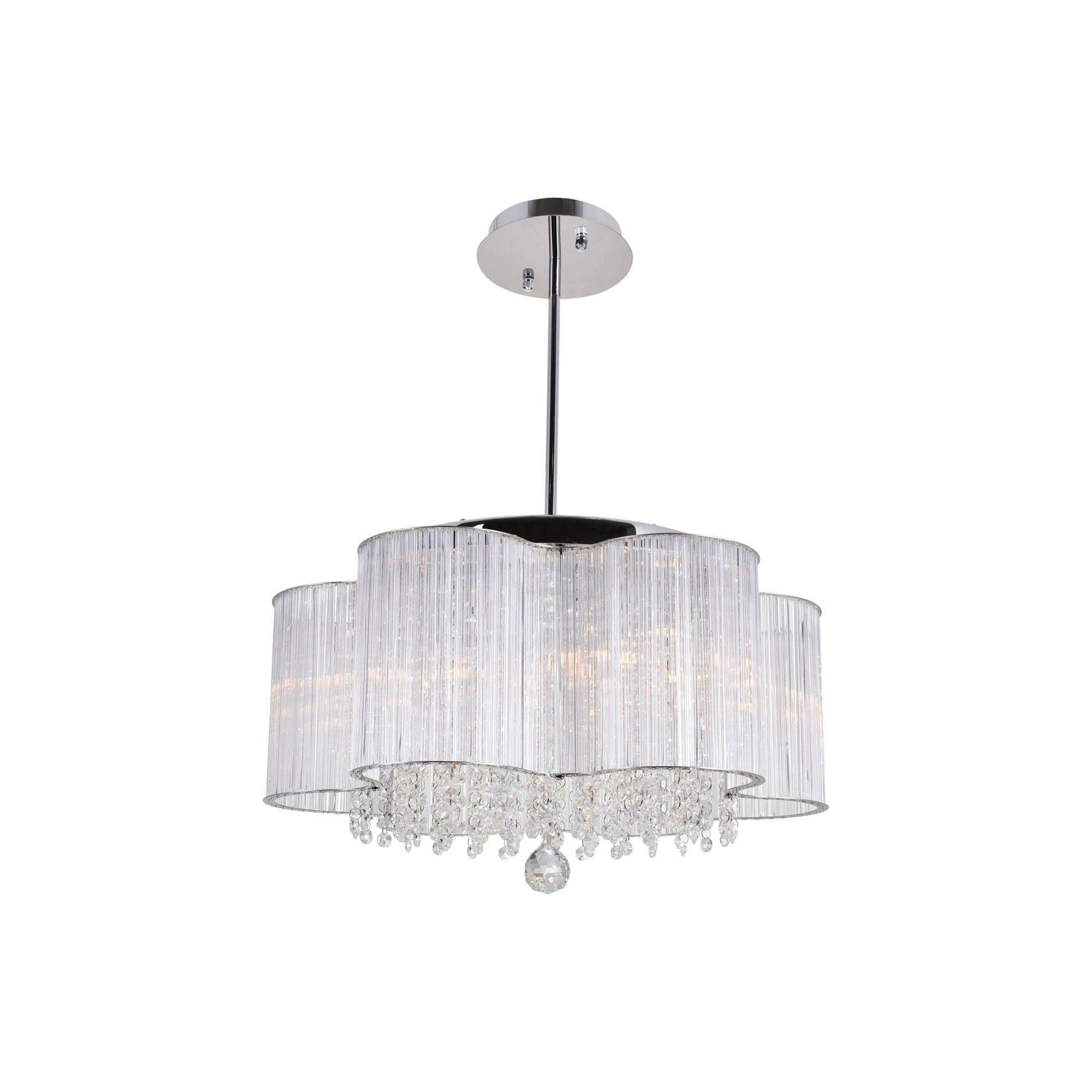 CWI - Spring Morning Chandelier - Lights Canada
