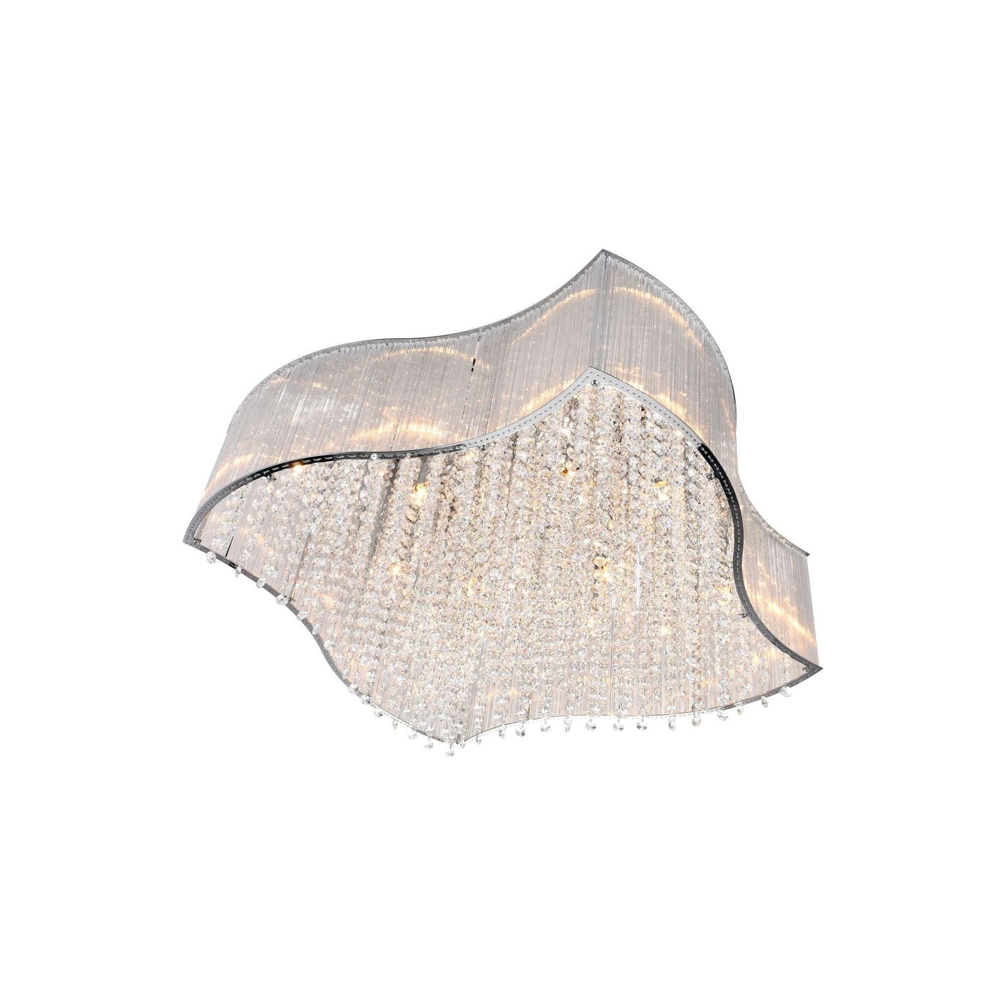 CWI - Elsa Flush Mount - Lights Canada