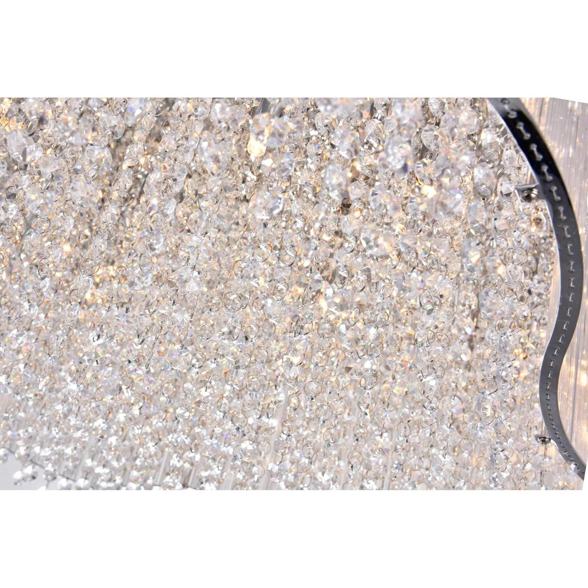 CWI - Elsa Flush Mount - Lights Canada