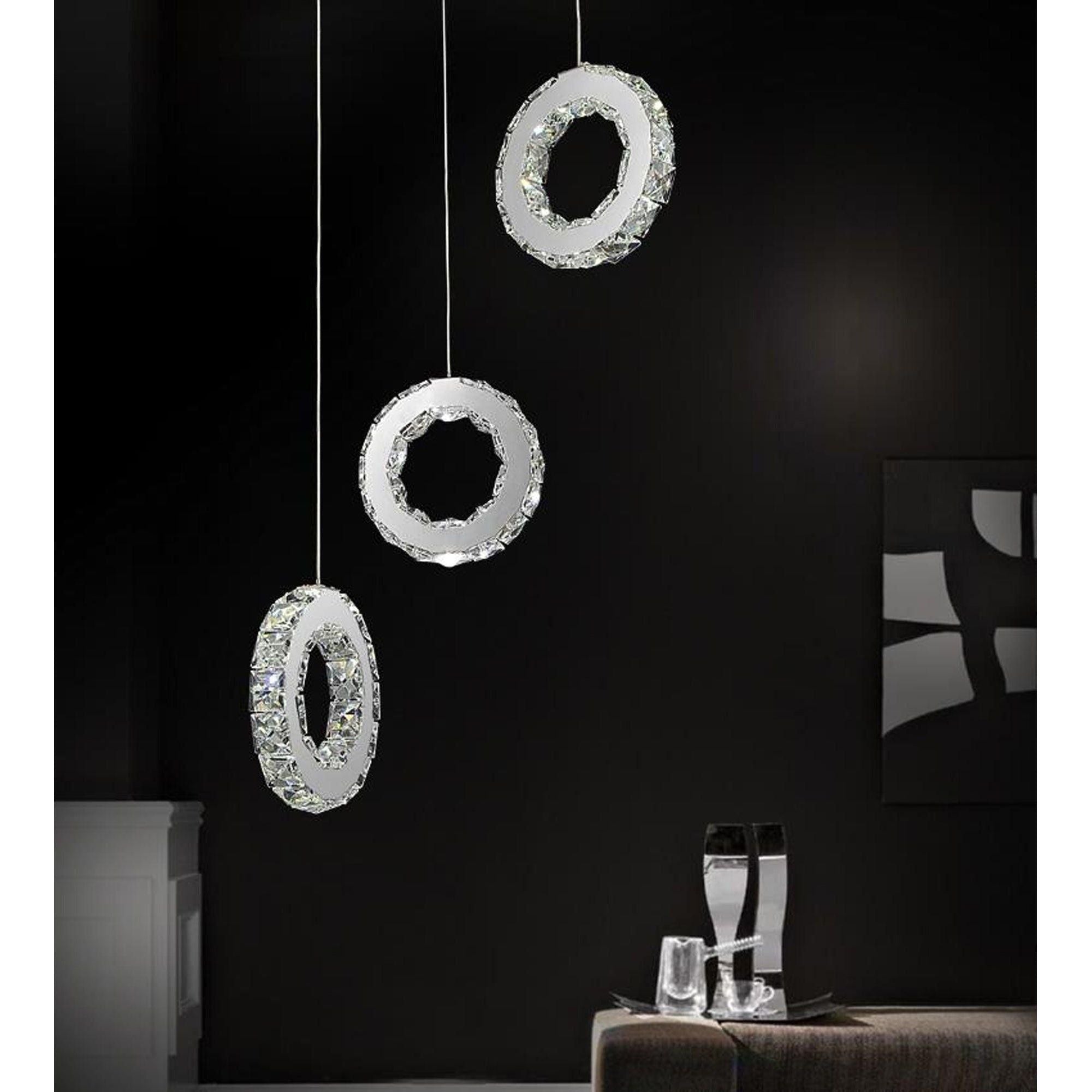 CWI - Ring Pendant - Lights Canada