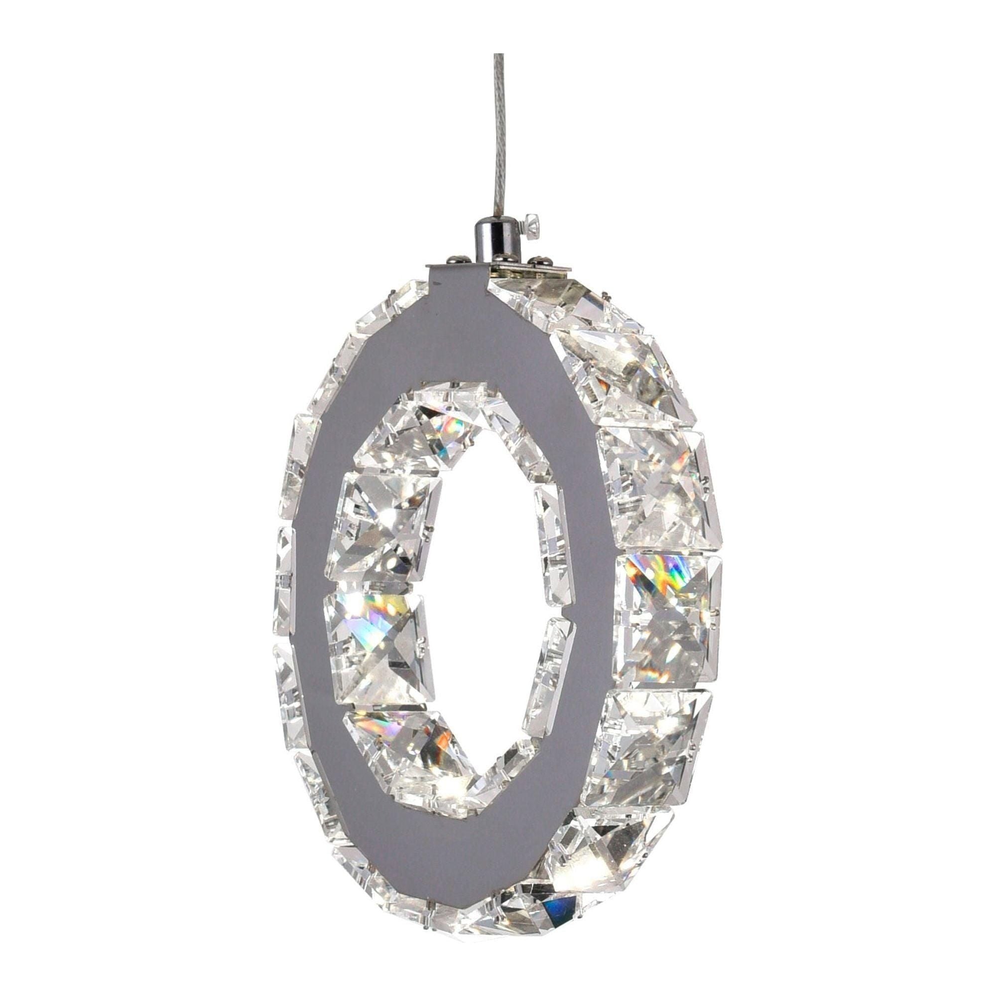 CWI - Ring Pendant - Lights Canada