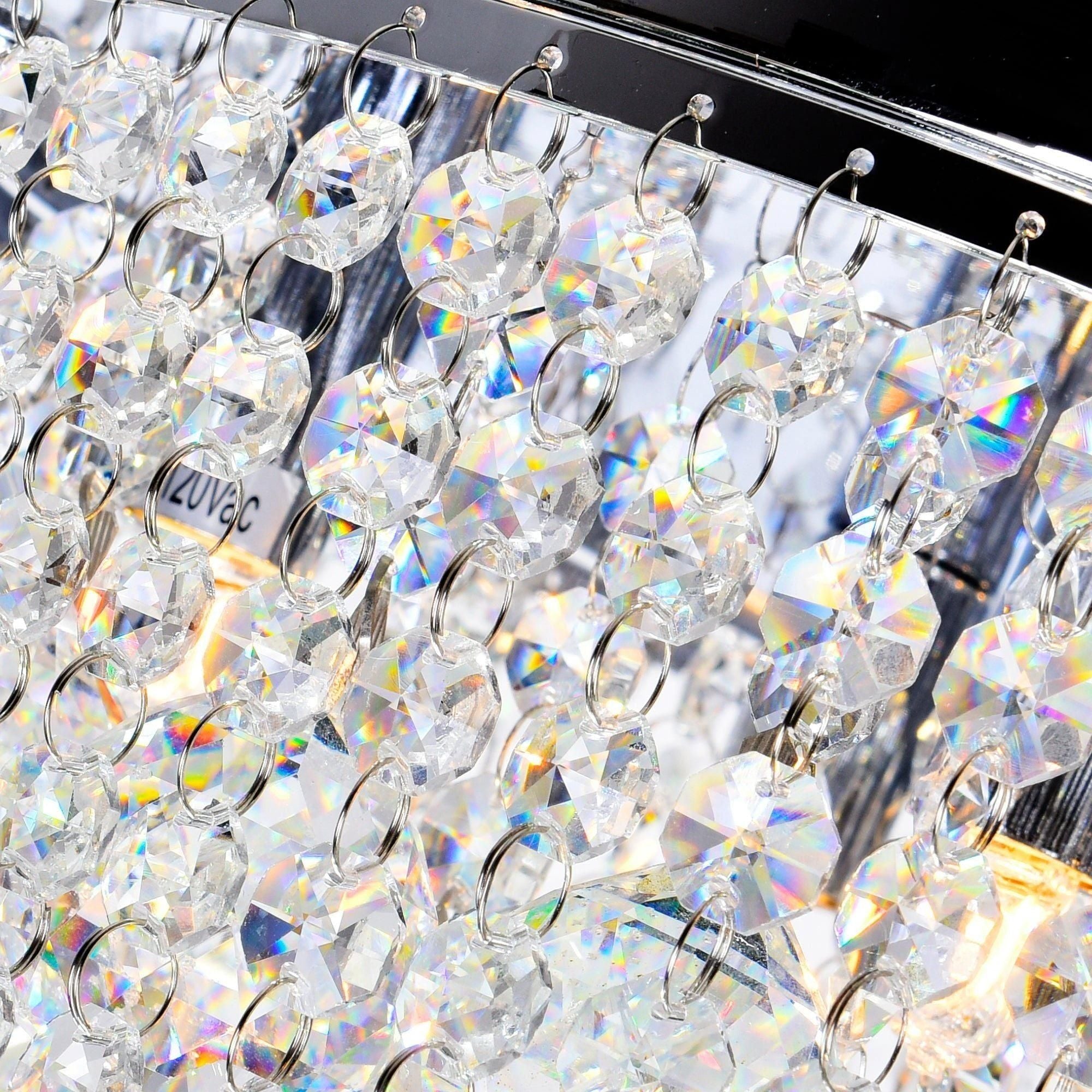 CWI - Cascade Flush Mount - Lights Canada