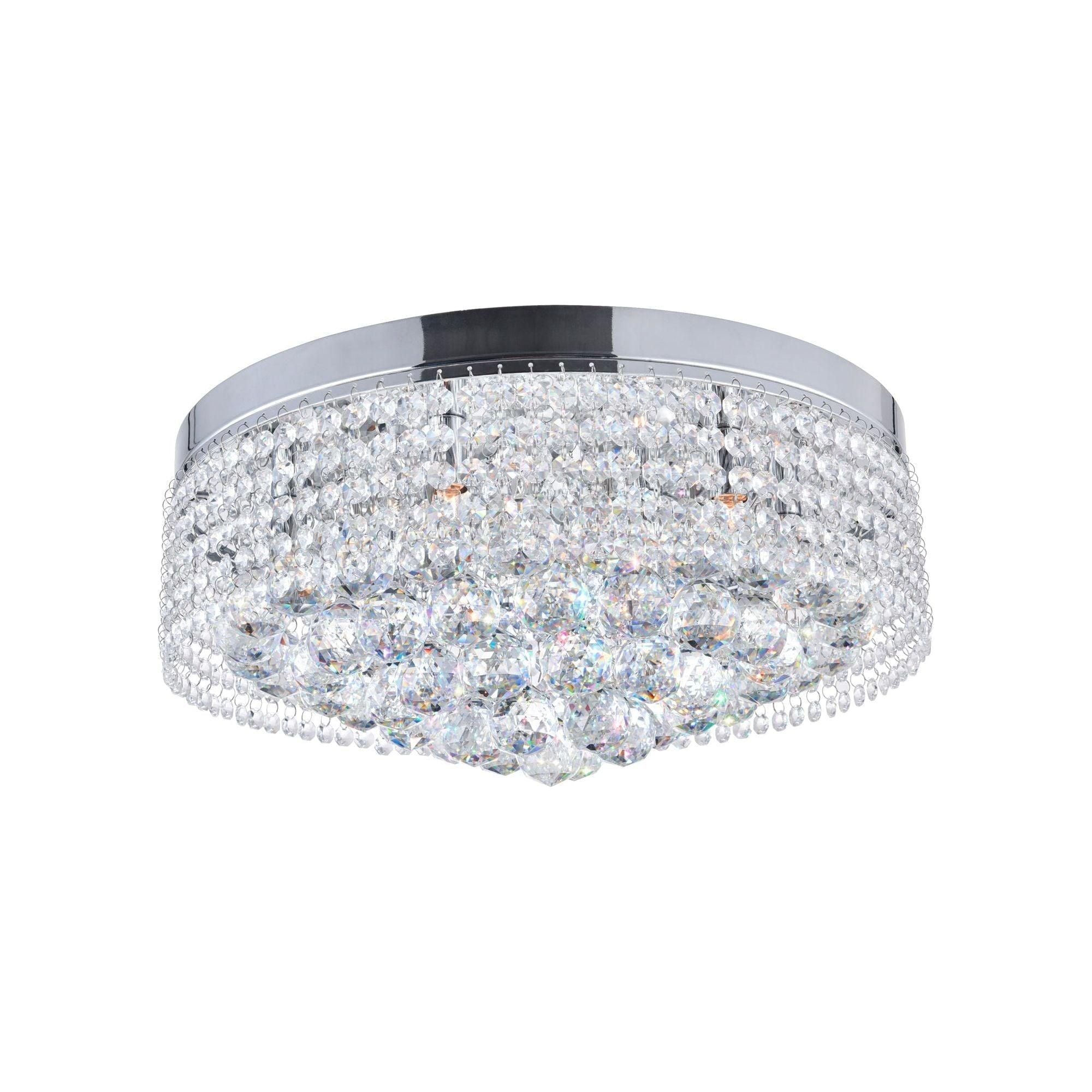 CWI - Cascade Flush Mount - Lights Canada