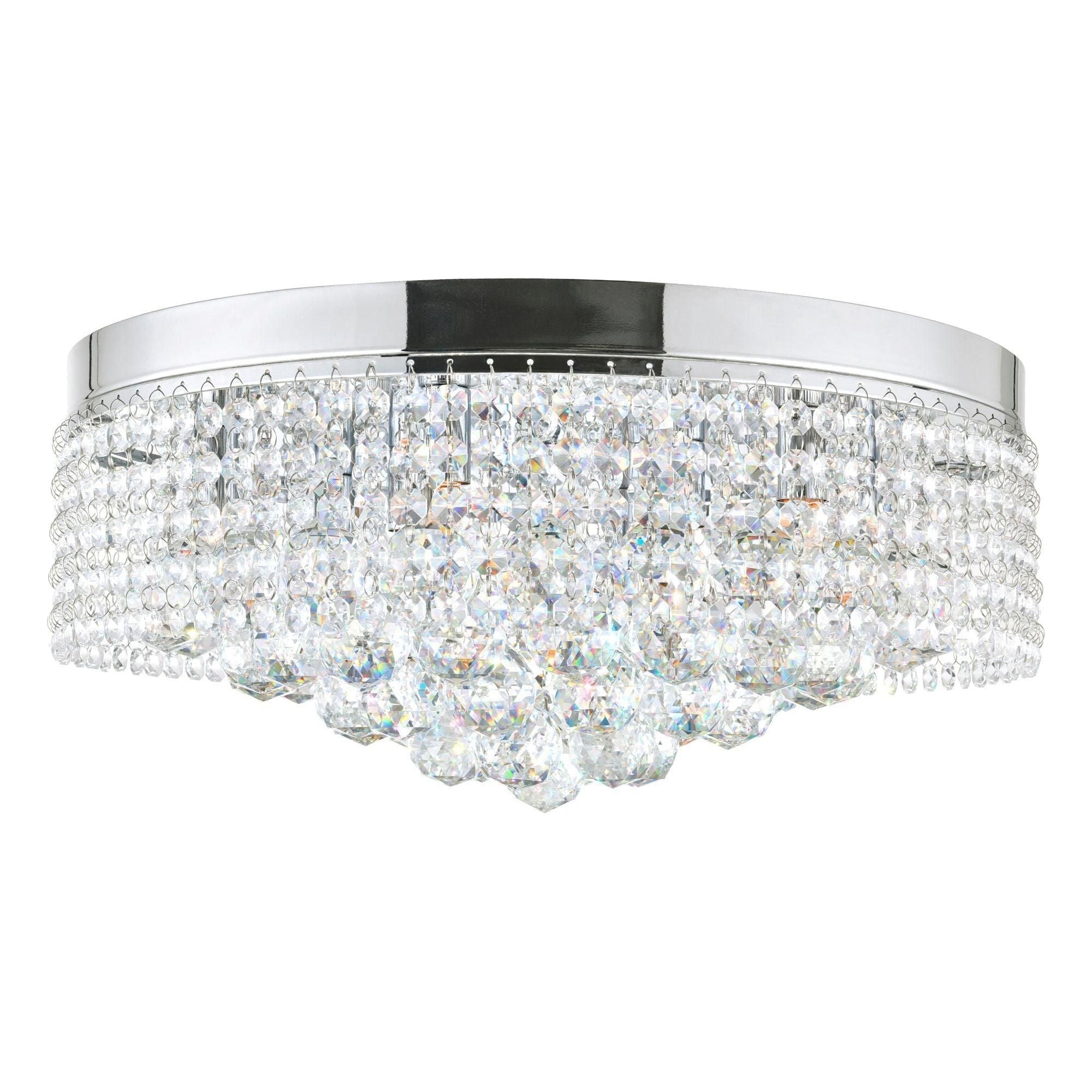 CWI - Cascade Flush Mount - Lights Canada