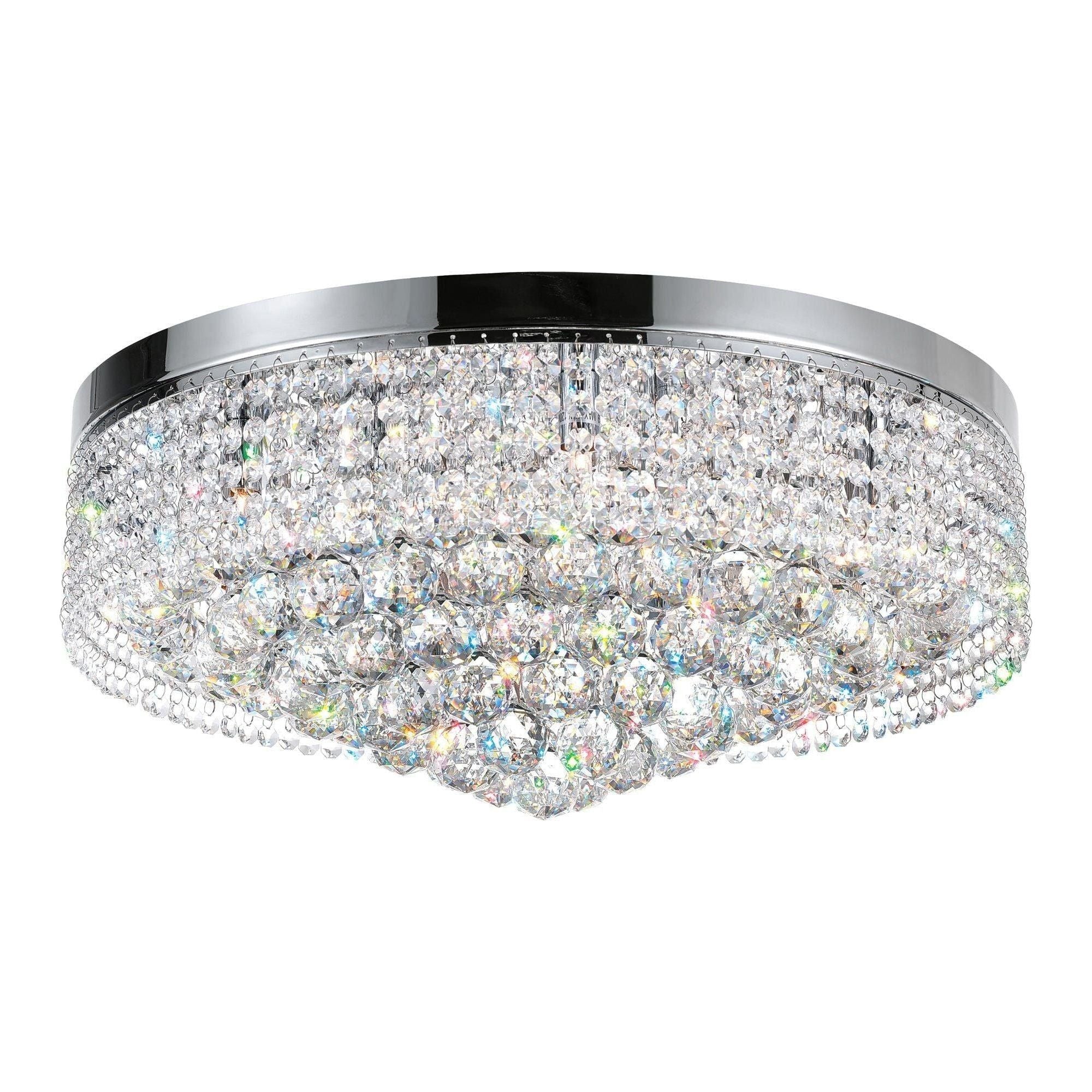CWI - Cascade Flush Mount - Lights Canada