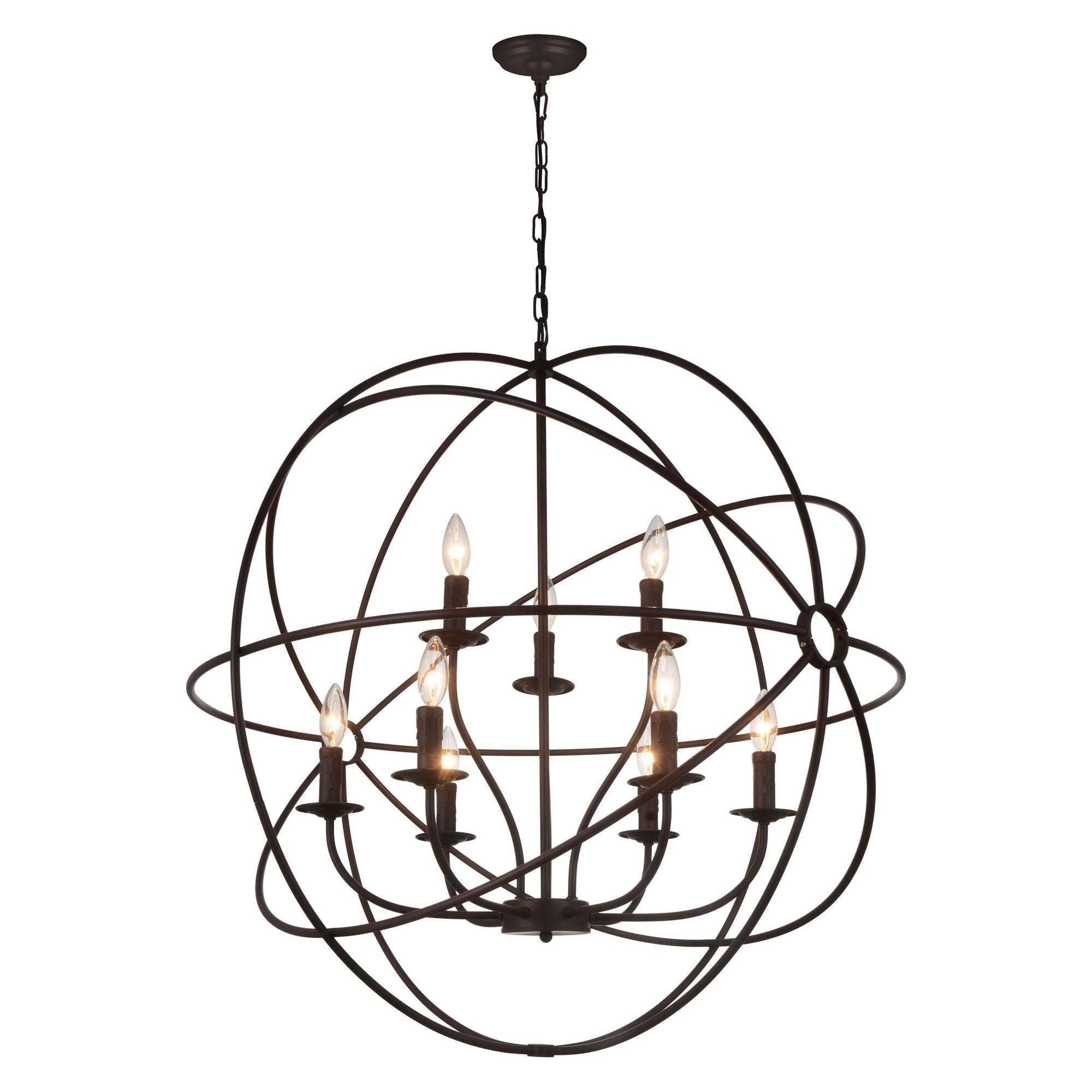 CWI - Arza Chandelier - Lights Canada