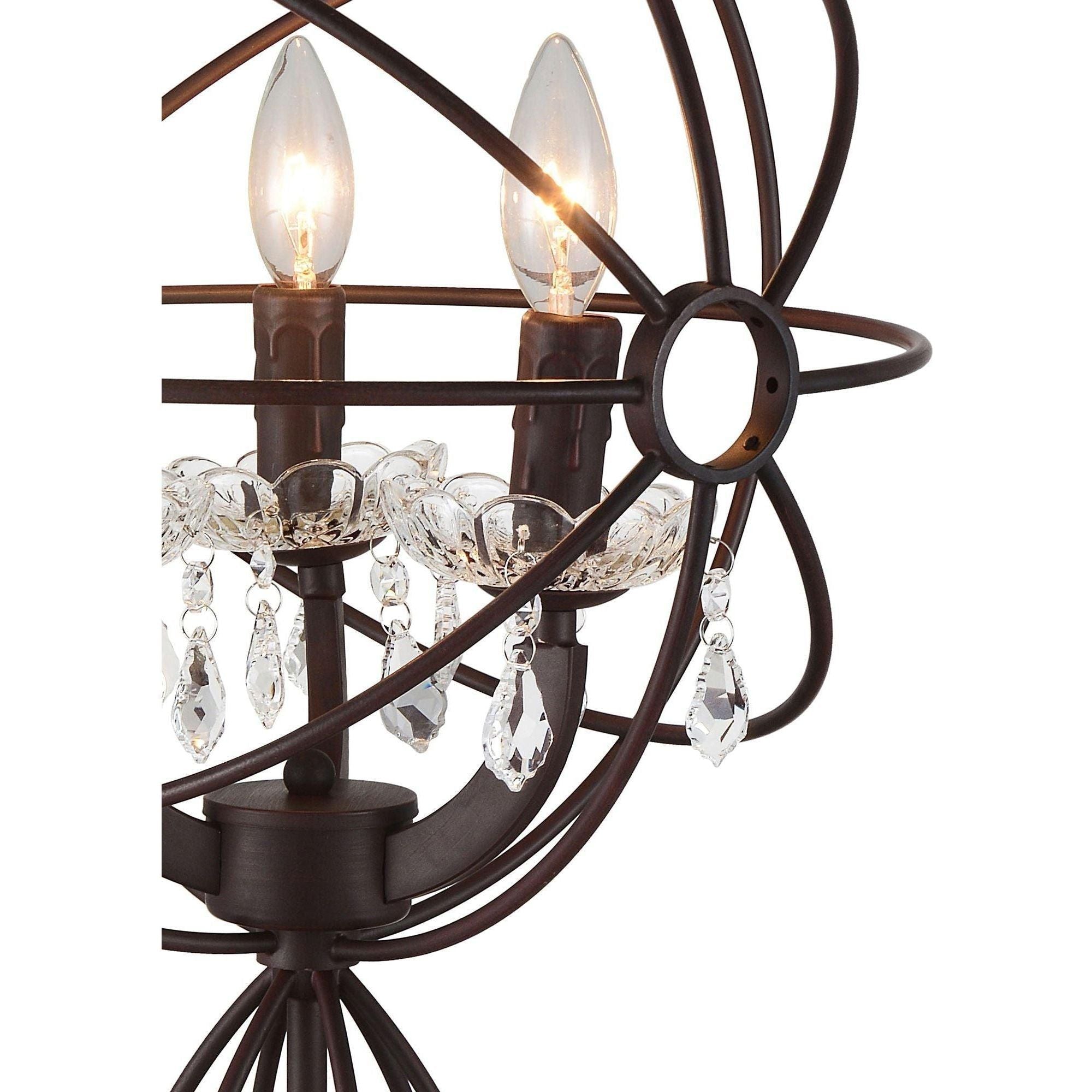 CWI - Campechia Floor Lamp - Lights Canada