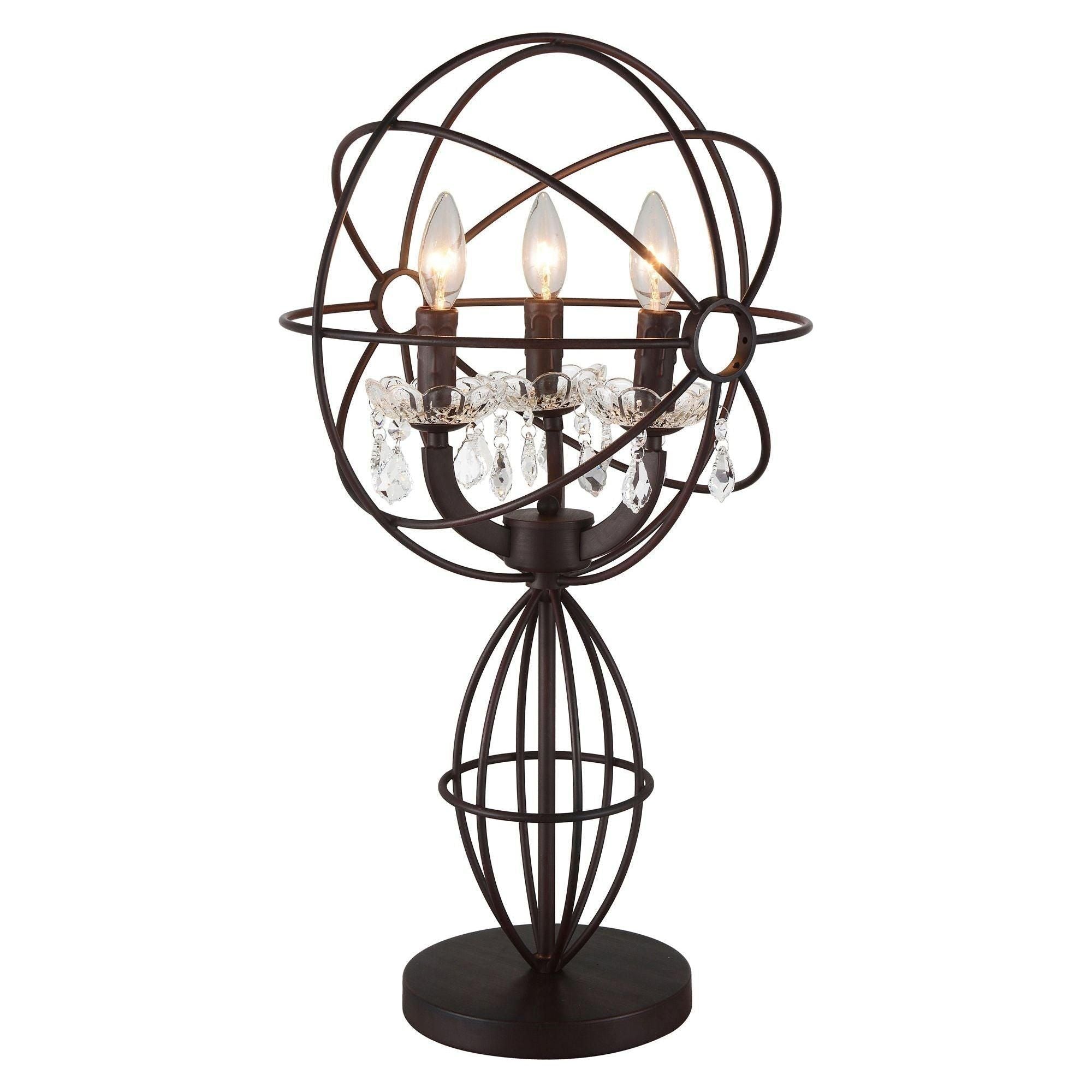 CWI - Campechia Table Lamp - Lights Canada