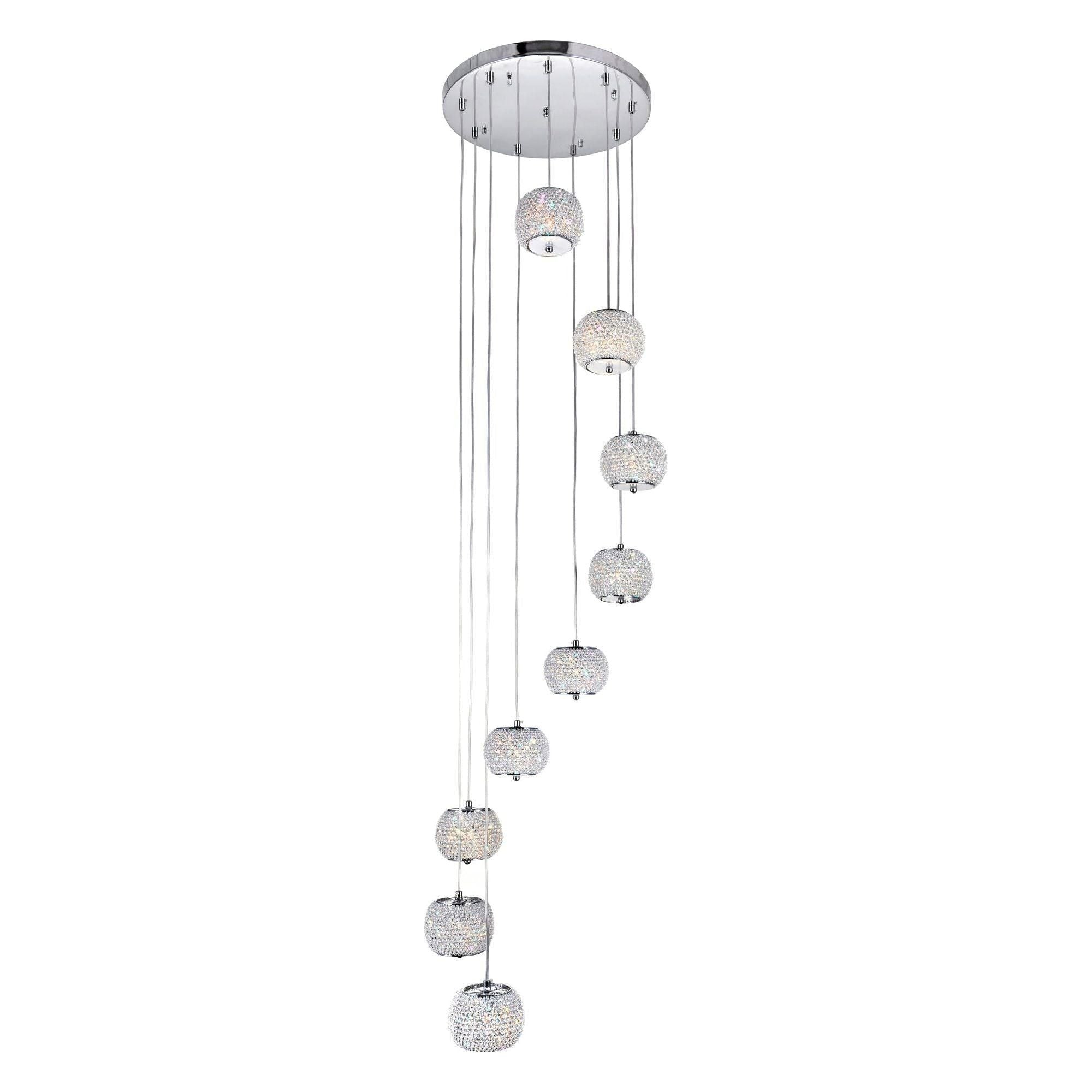 CWI - Tiffany Pendant - Lights Canada