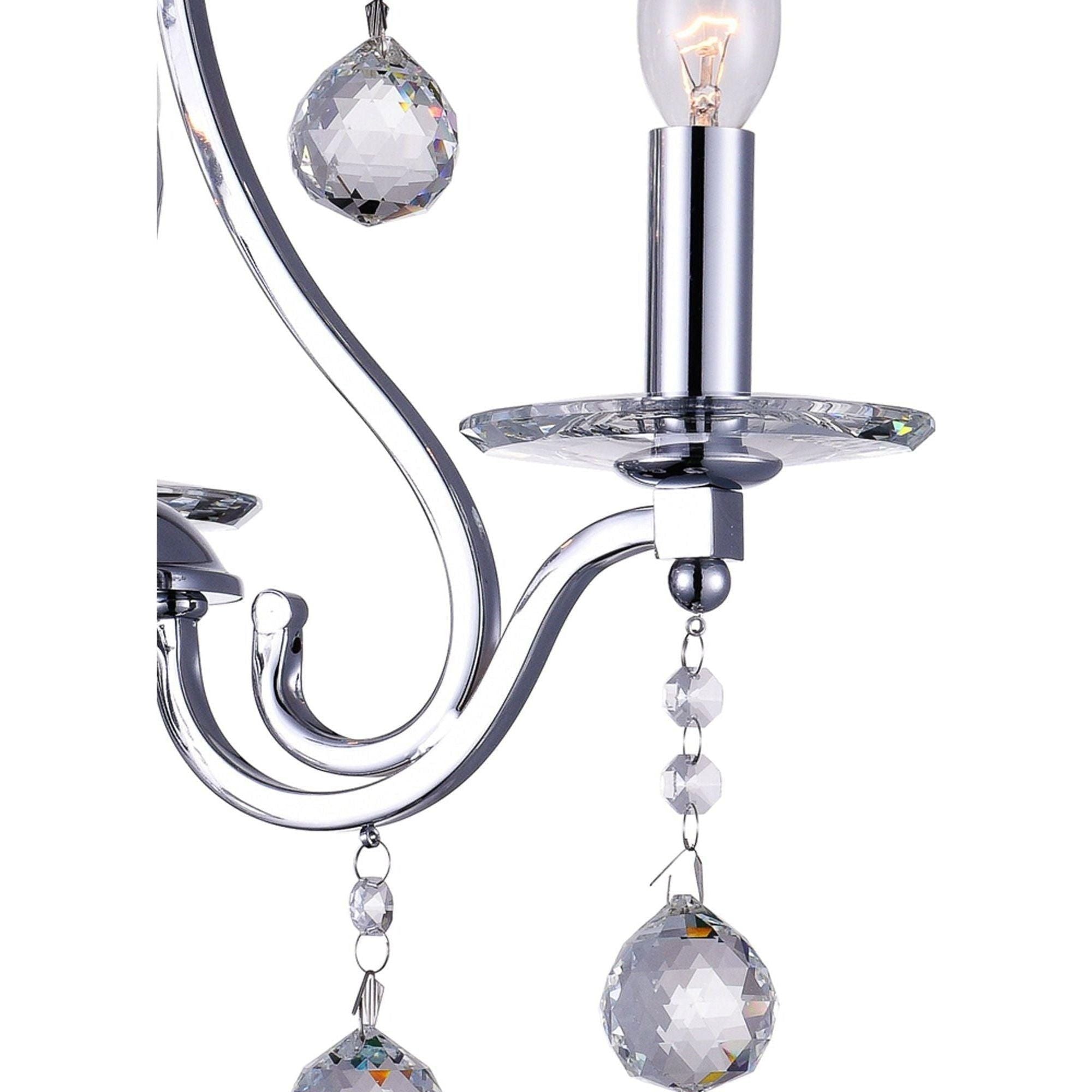 CWI - Valentina Flush Mount - Lights Canada