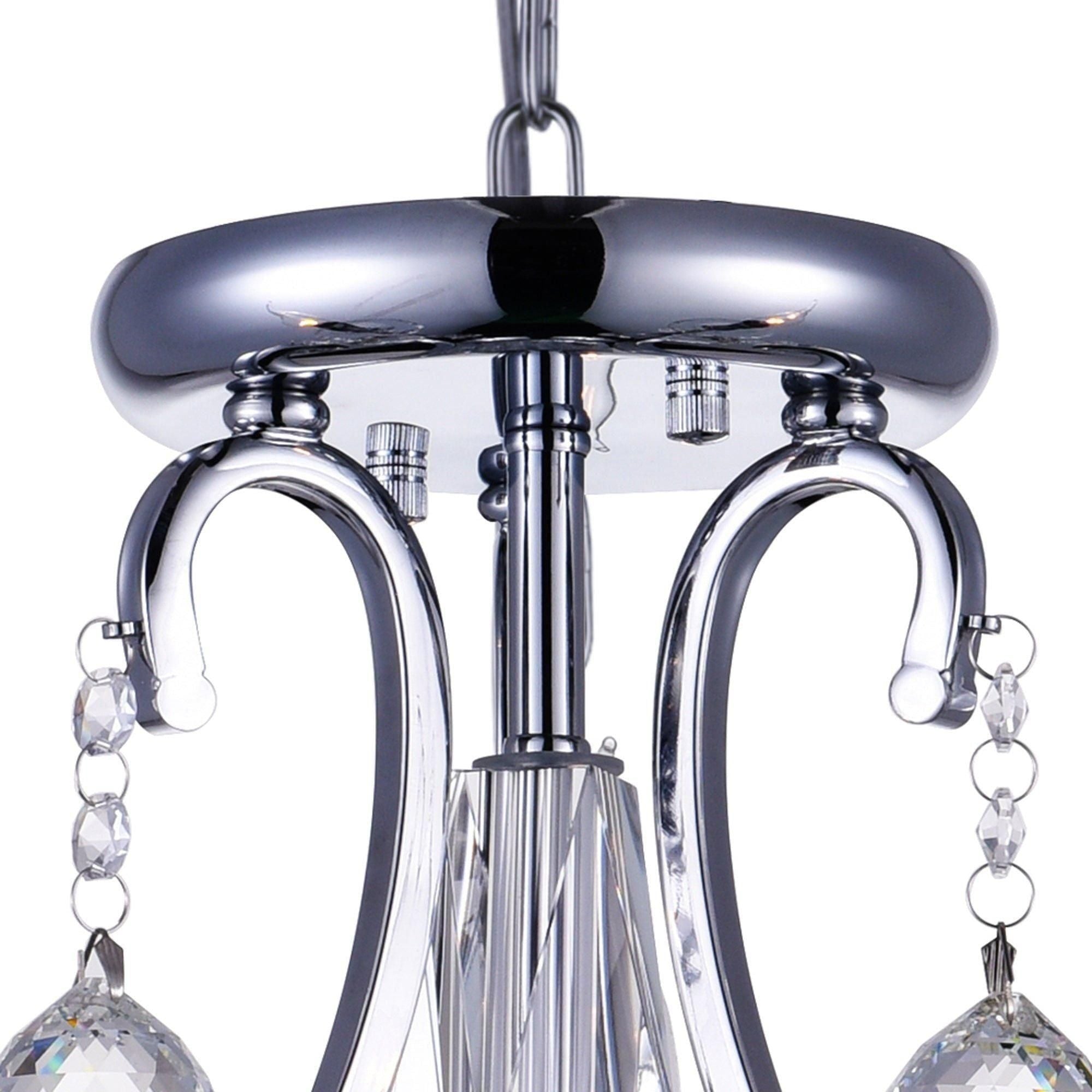 CWI - Valentina Flush Mount - Lights Canada