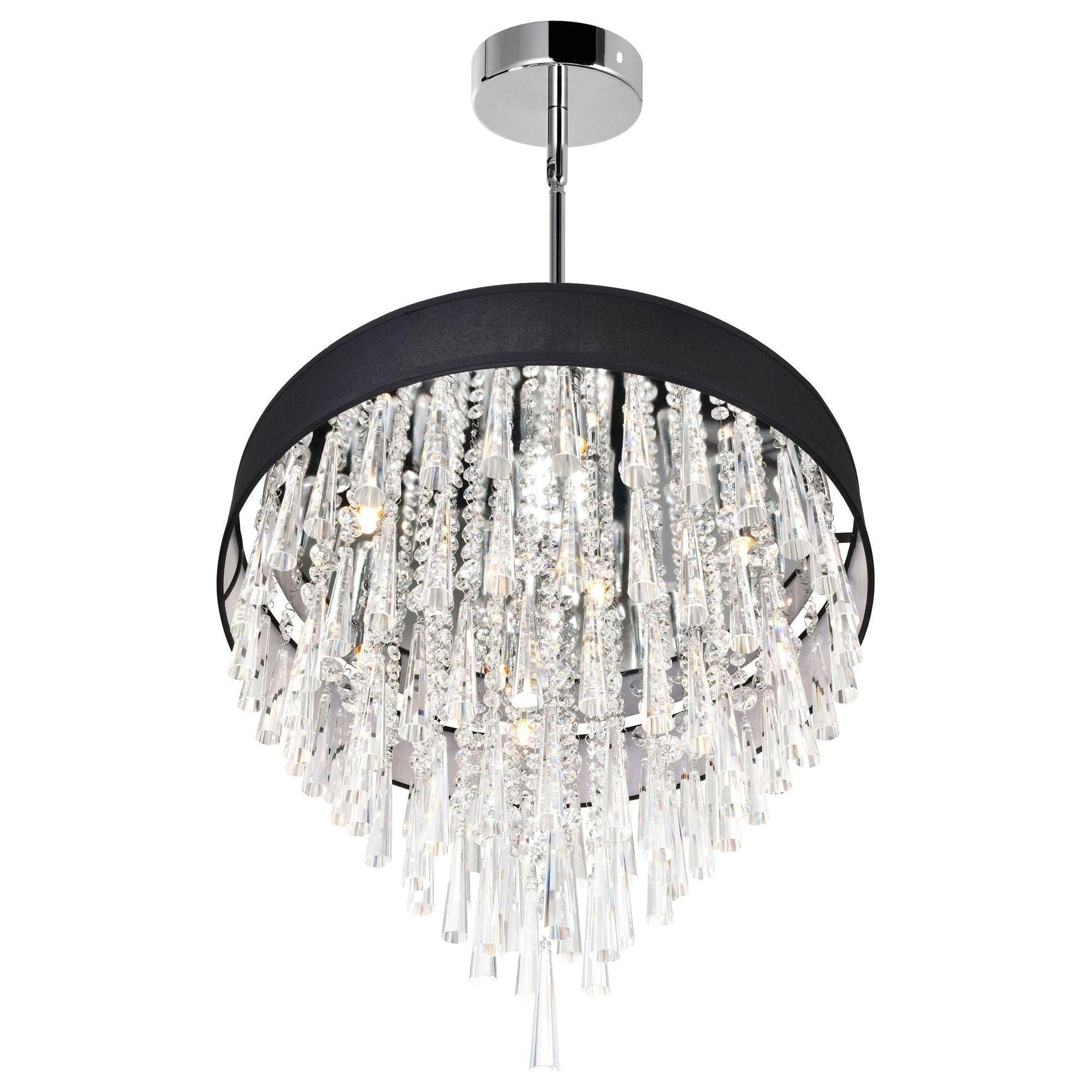 CWI - Franca Chandelier - Lights Canada