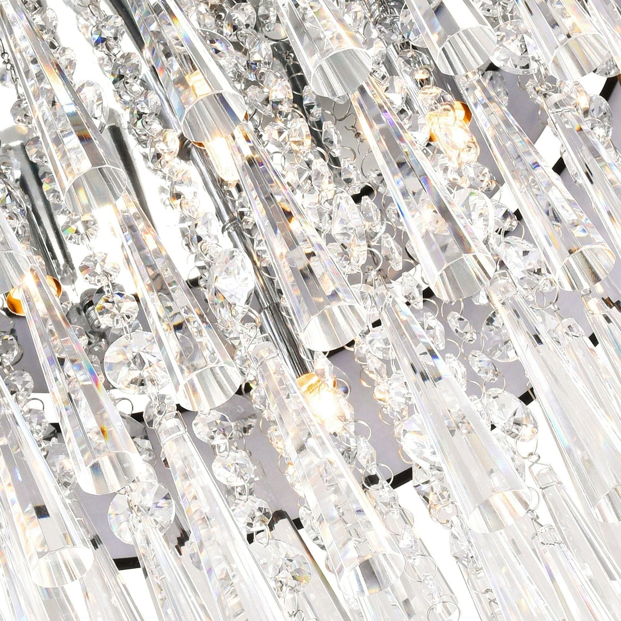 CWI - Franca Chandelier - Lights Canada