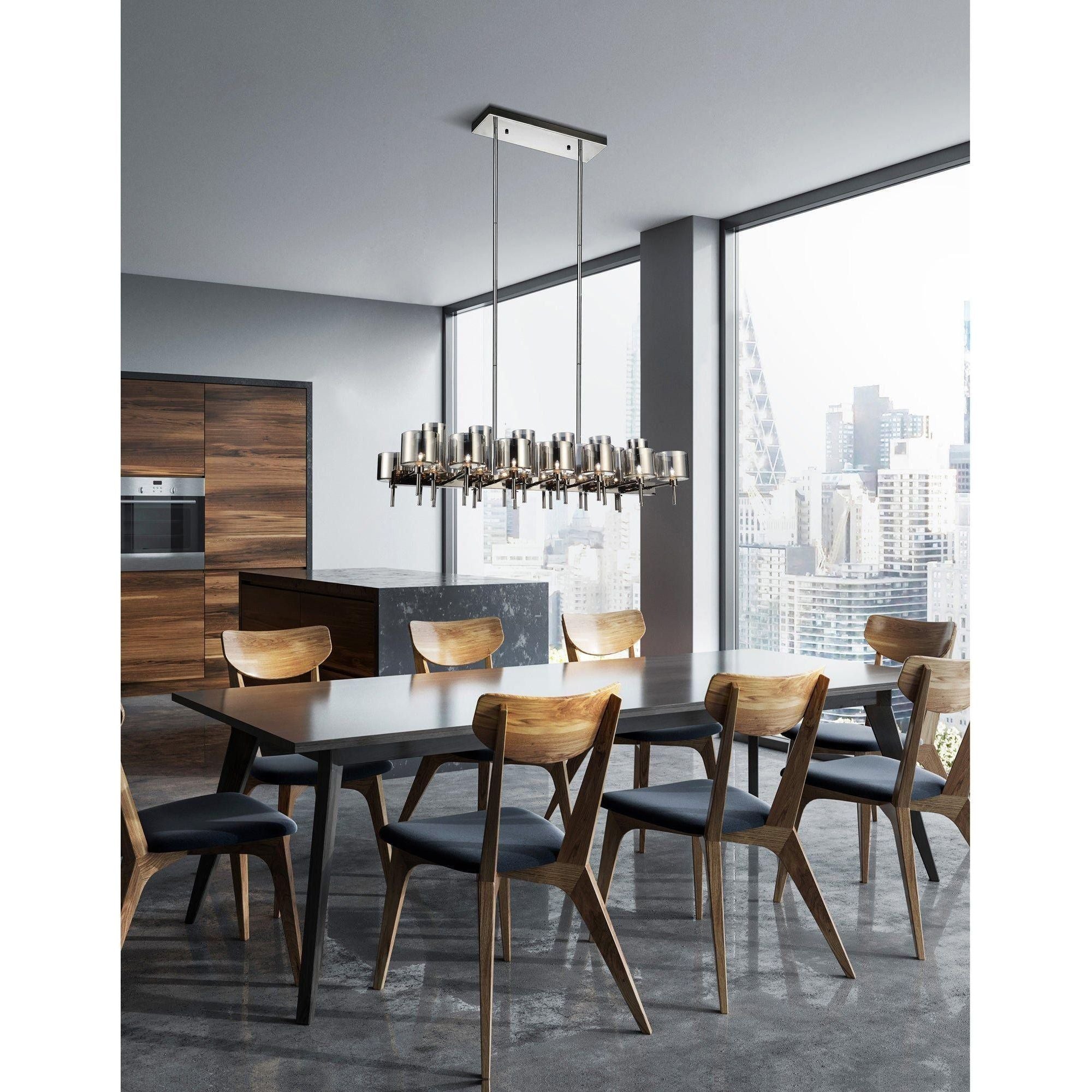 CWI - Montoya Linear Suspension - Lights Canada