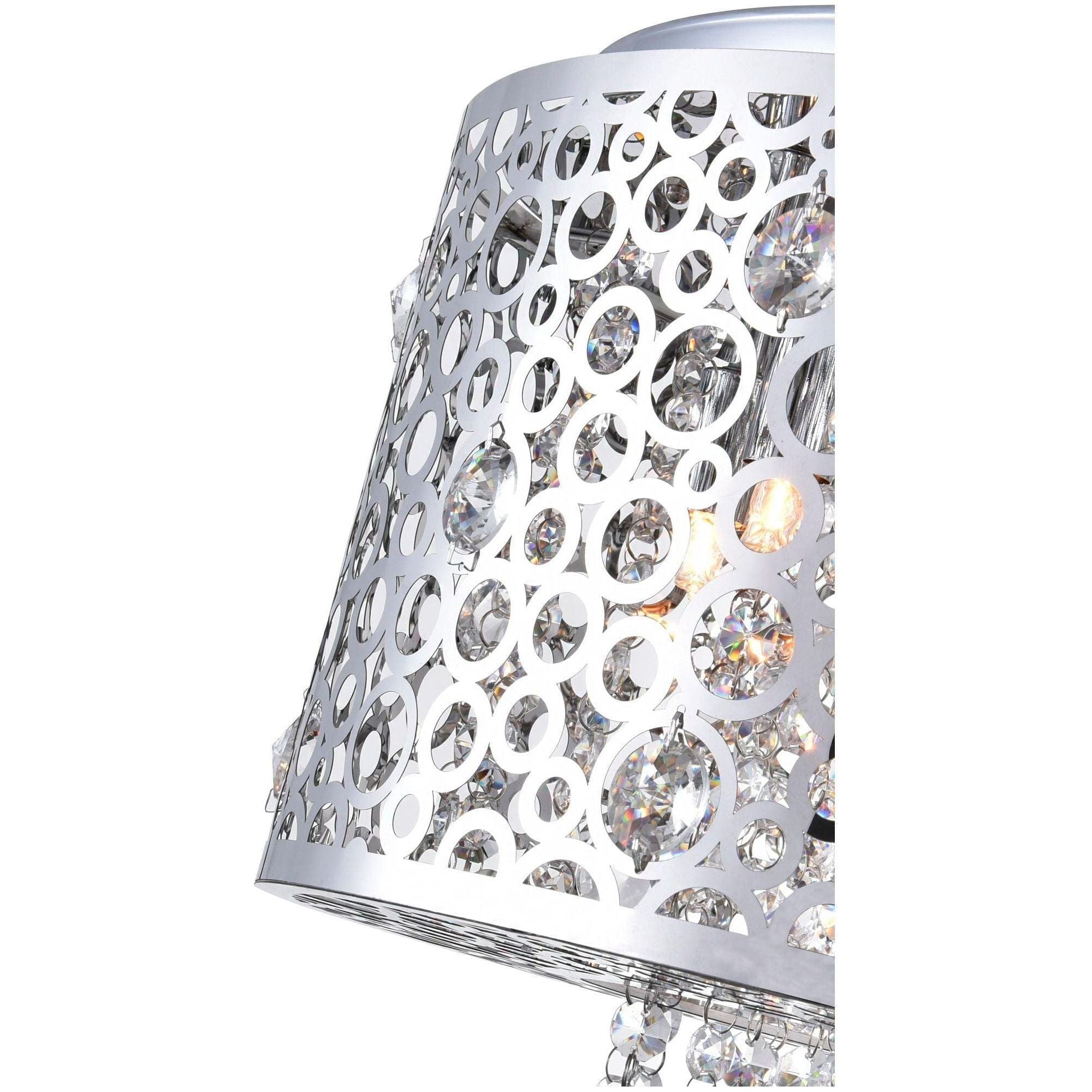 CWI - Bubbles Chandelier - Lights Canada