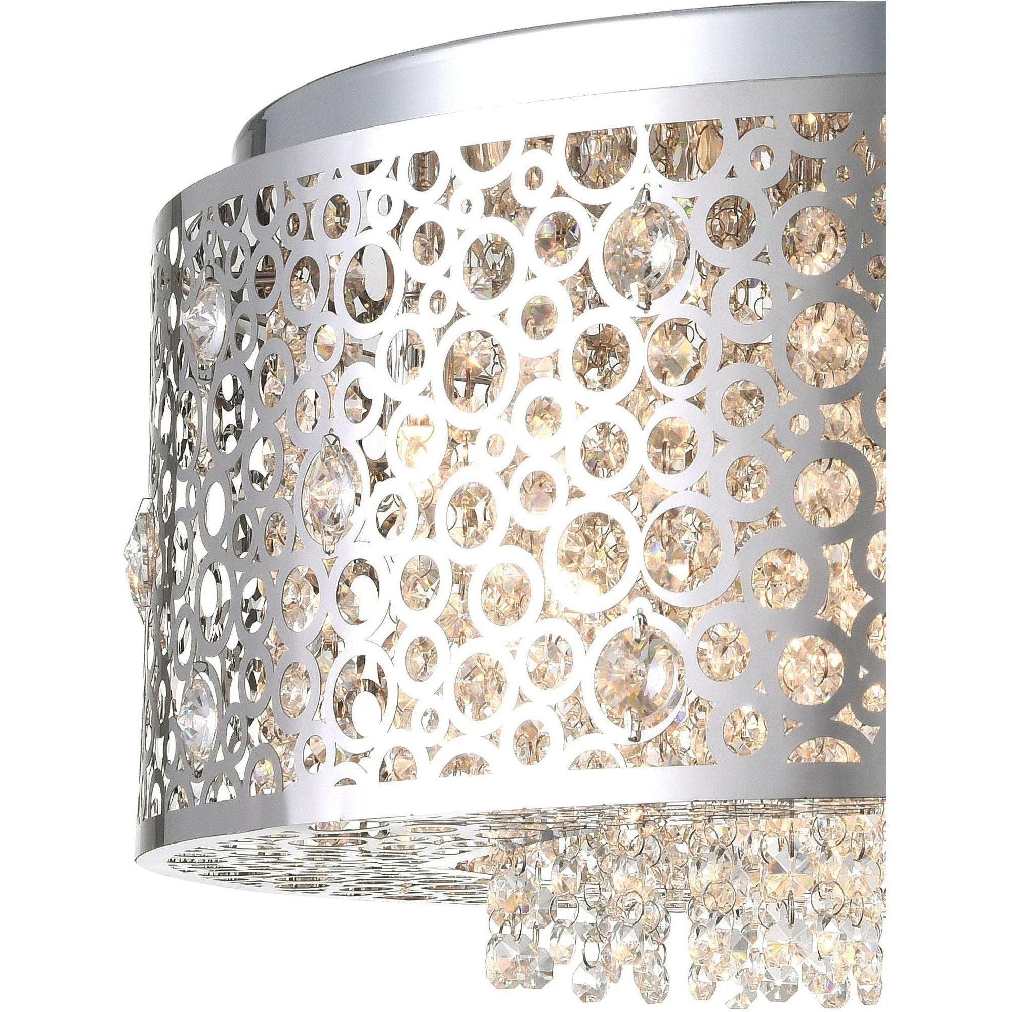 CWI - Bubbles Chandelier - Lights Canada