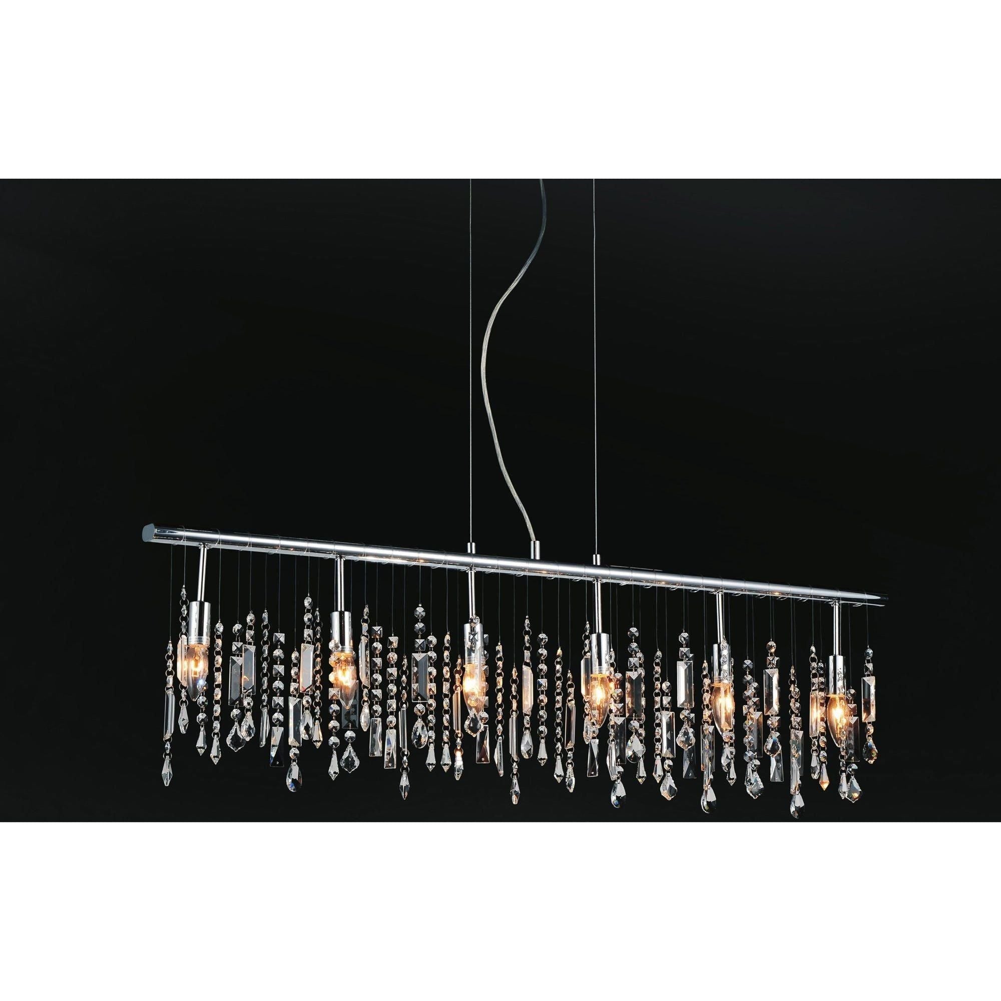 CWI - Janine Chandelier - Lights Canada