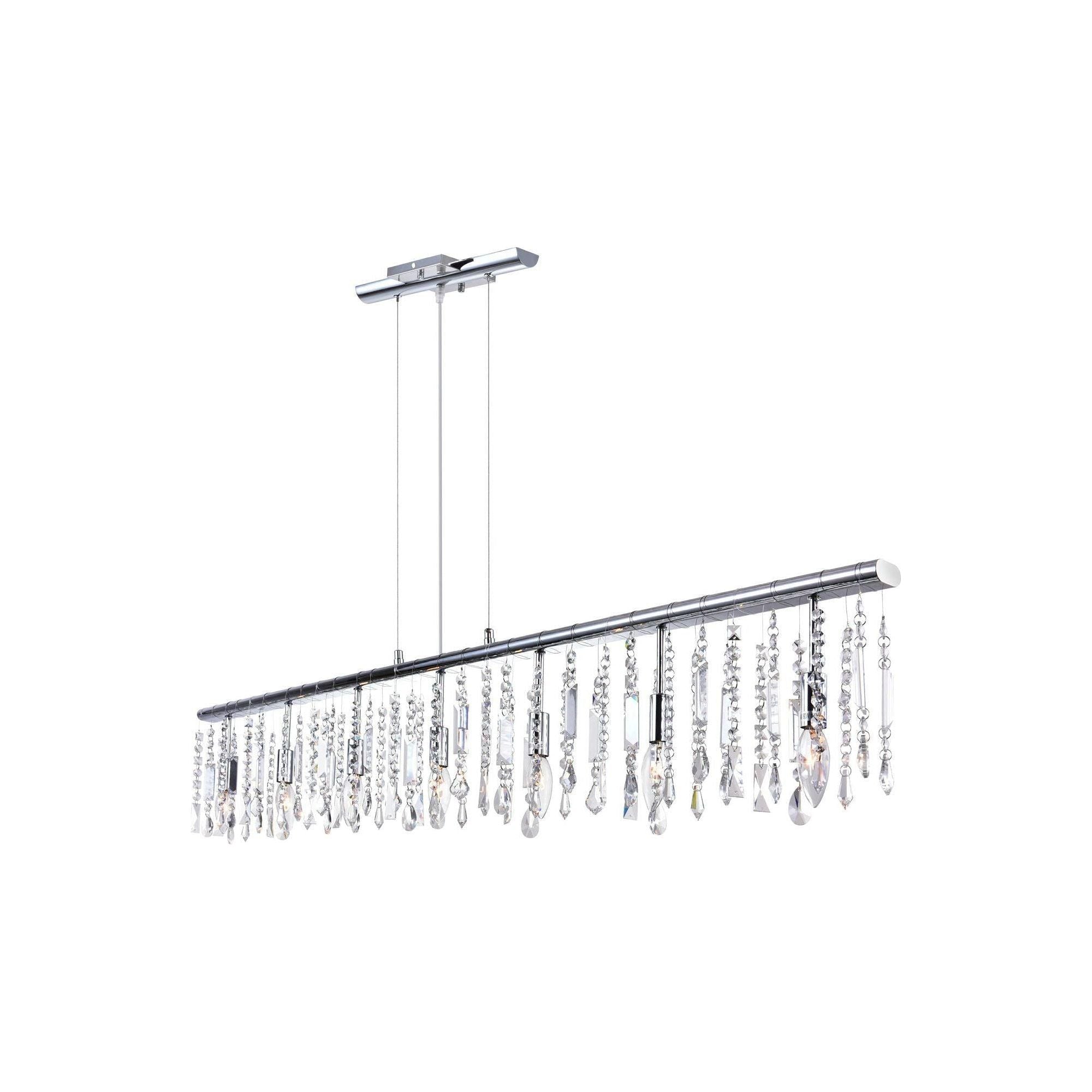 CWI - Janine Chandelier - Lights Canada