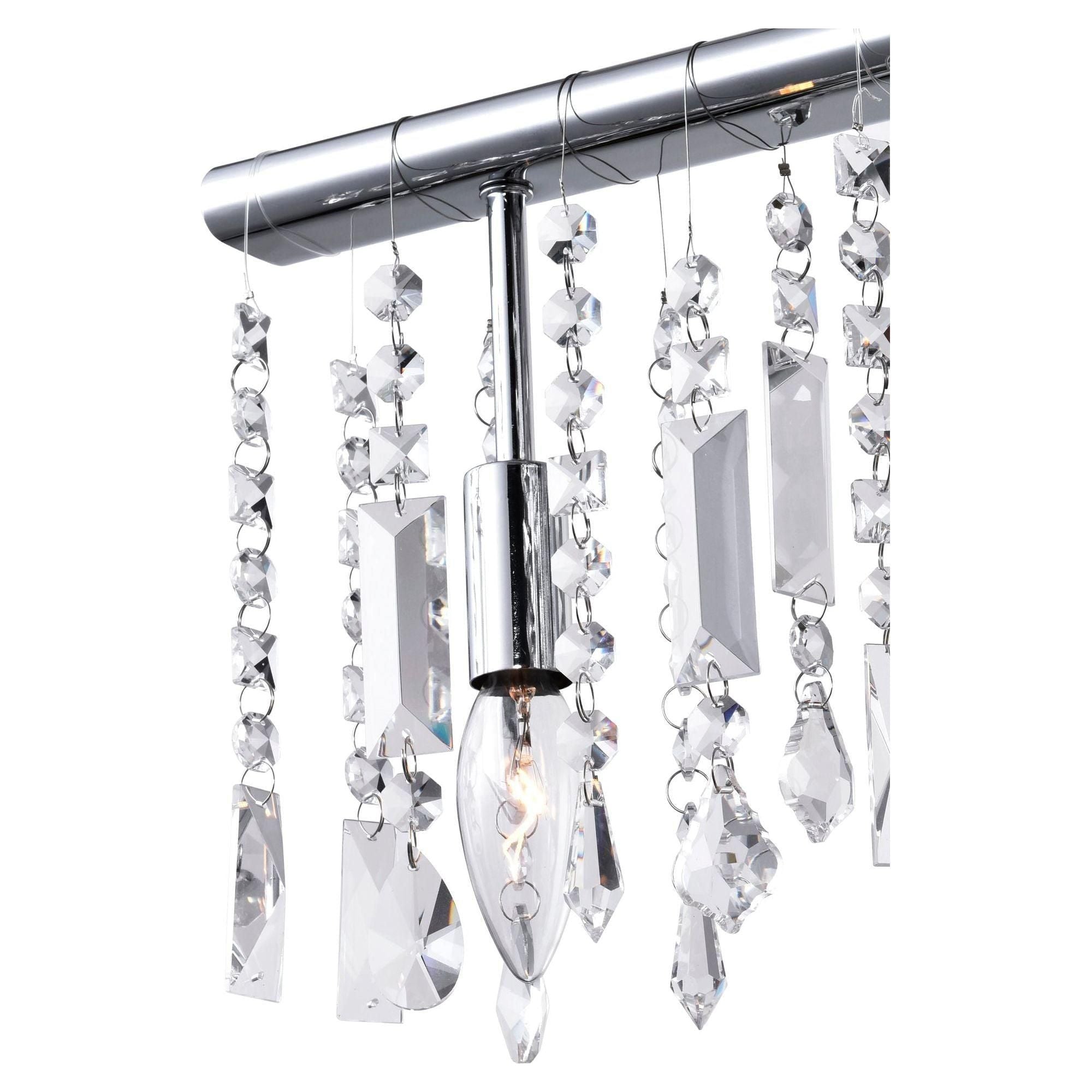 CWI - Janine Chandelier - Lights Canada