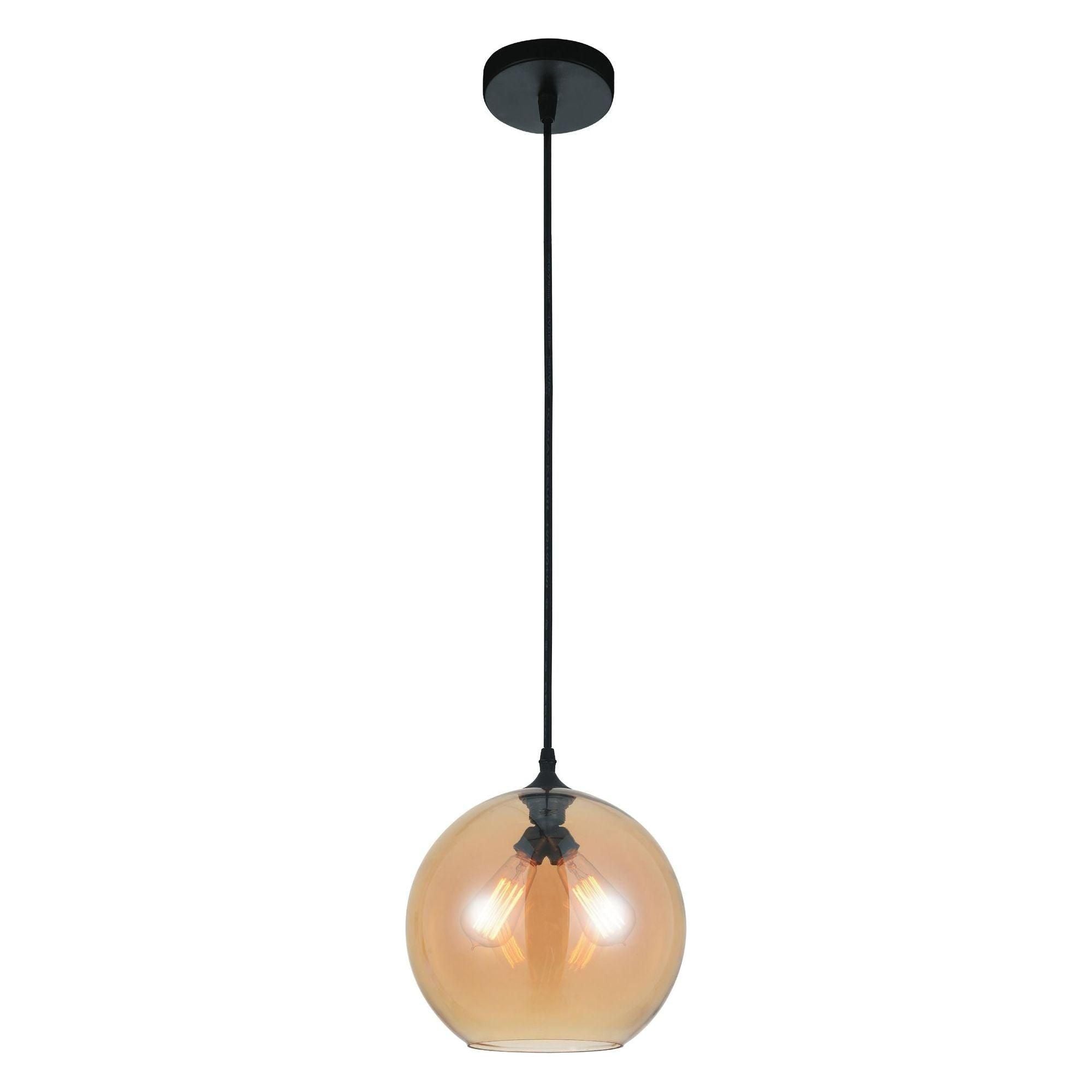 CWI - Glass Mini Pendant - Lights Canada