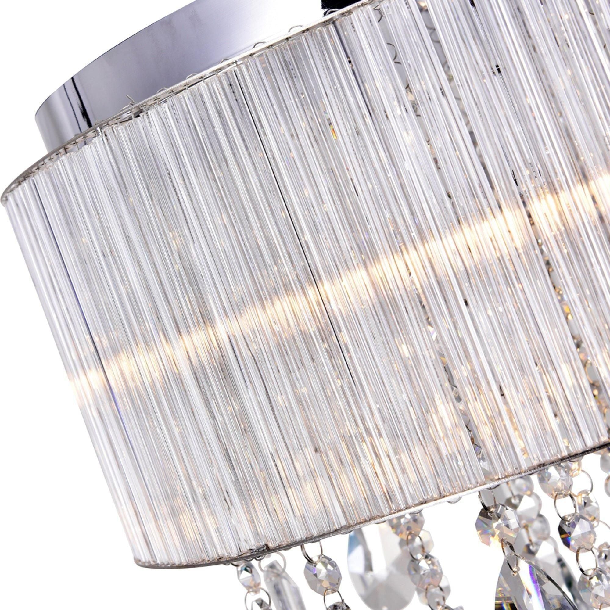 CWI - Jacquimo Flush Mount - Lights Canada