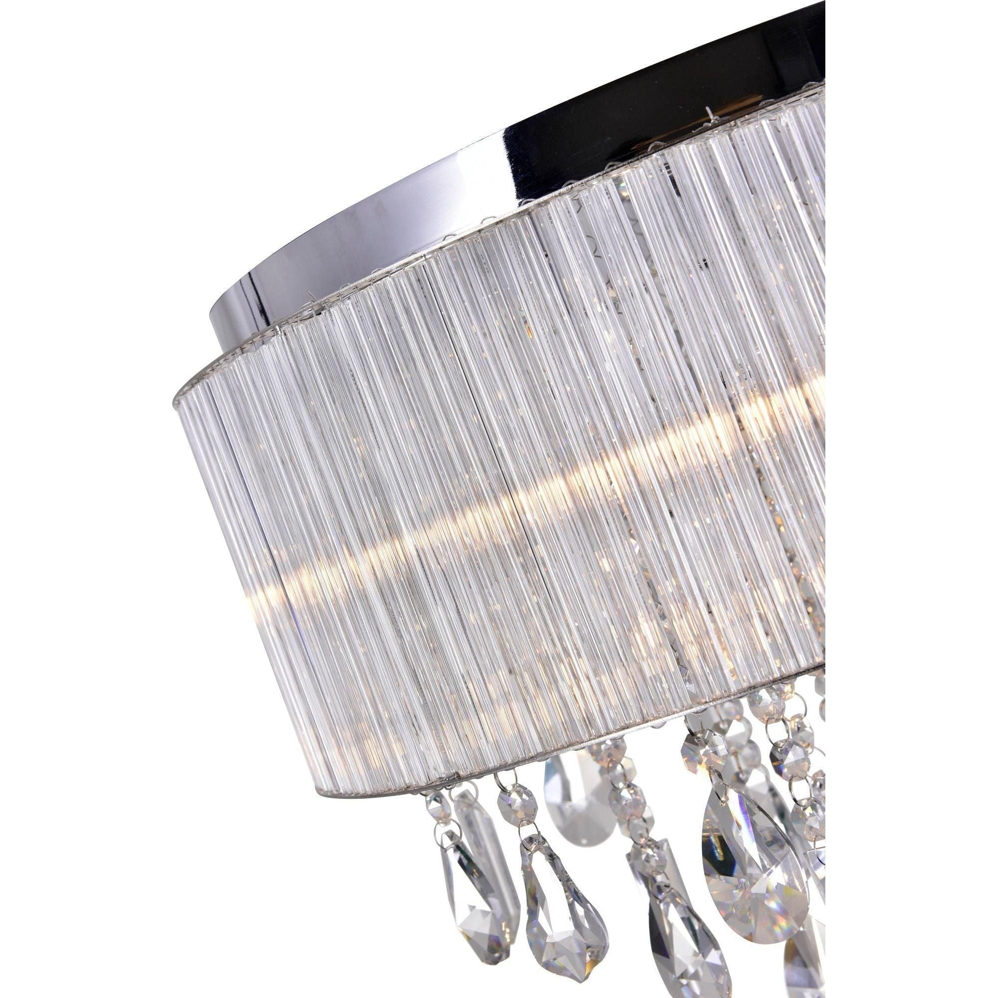 CWI - Jacquimo Flush Mount - Lights Canada