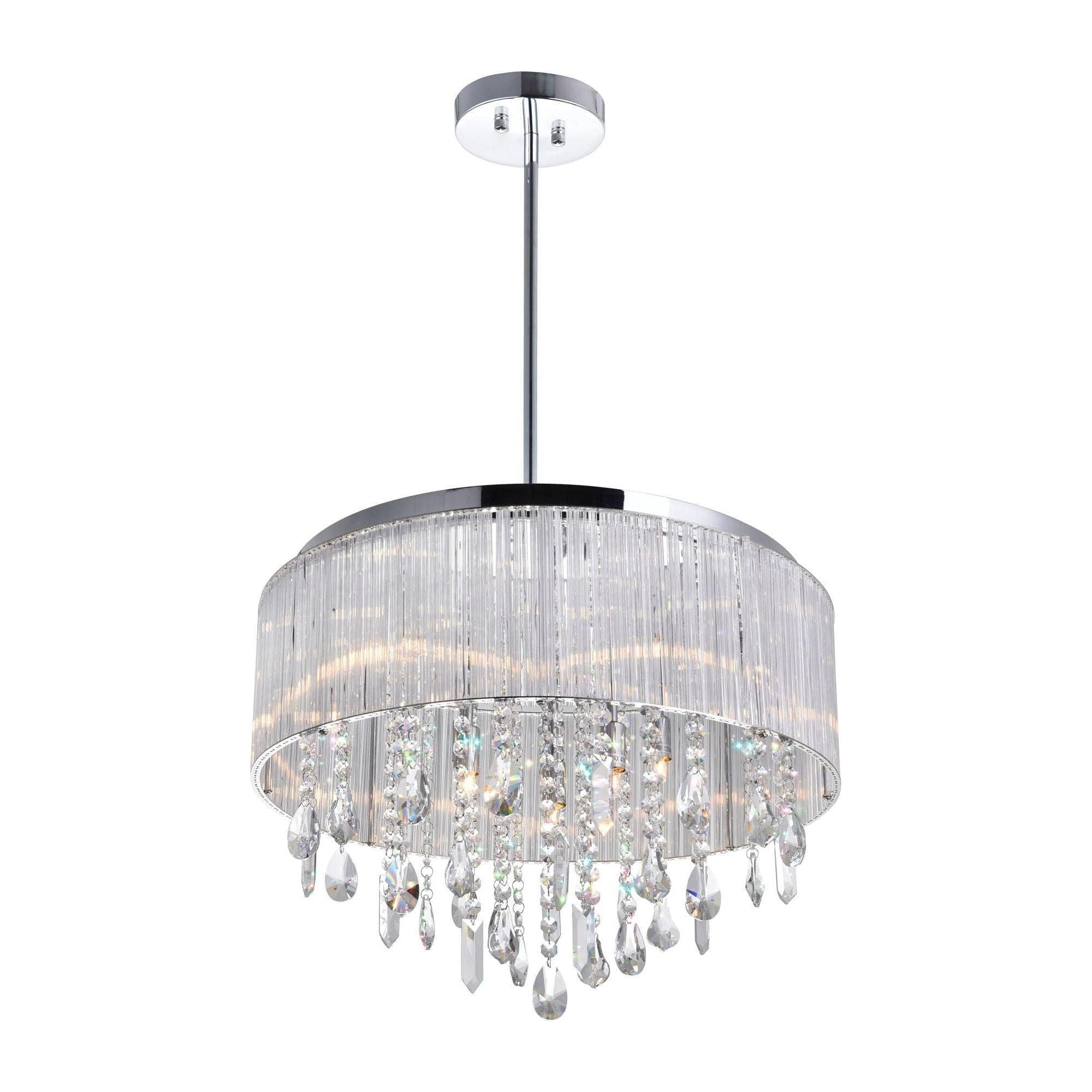 CWI - Jacquimo Flush Mount - Lights Canada