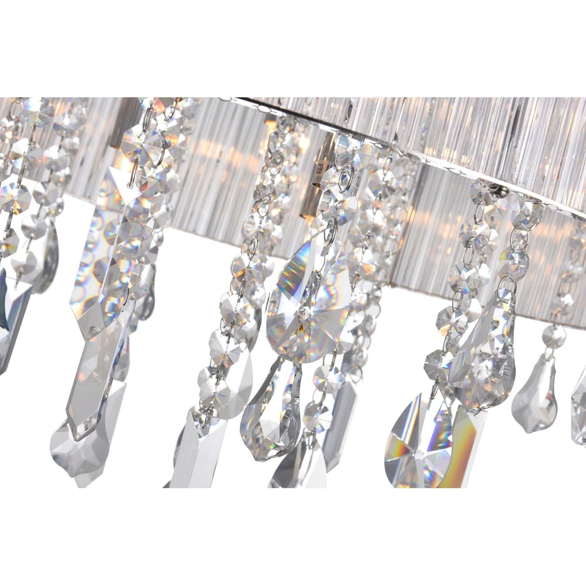 CWI - Jacquimo Flush Mount - Lights Canada