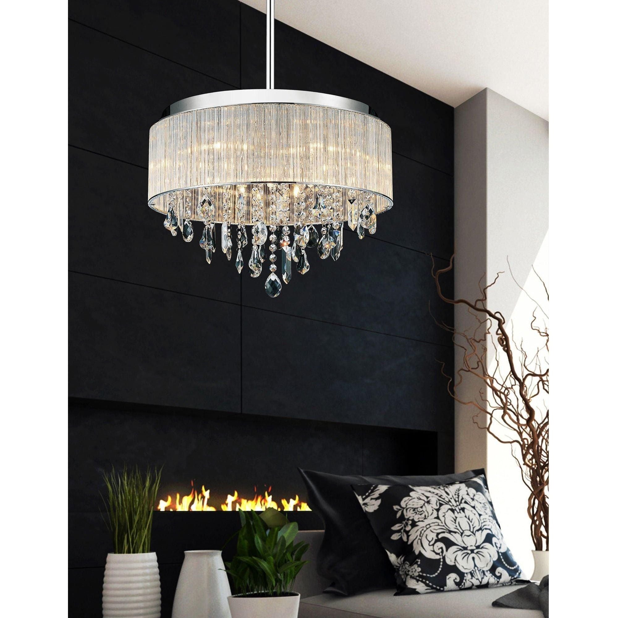 CWI - Jacquimo Flush Mount - Lights Canada