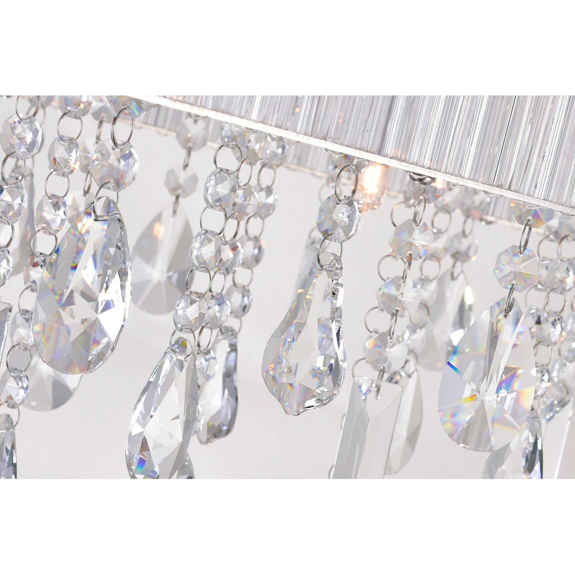 CWI - Jacquimo Flush Mount - Lights Canada