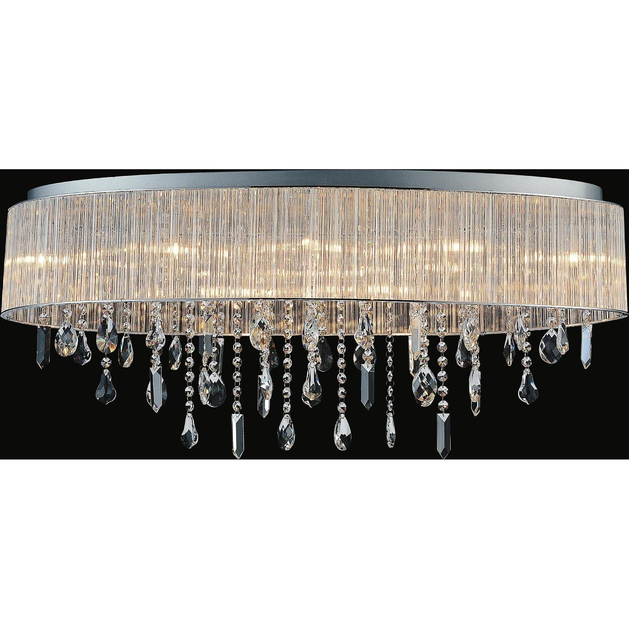 CWI - Jacquimo Flush Mount - Lights Canada