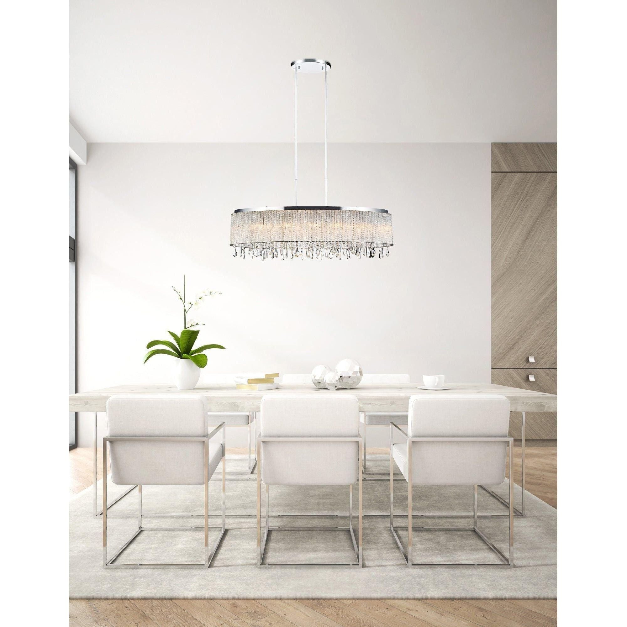 CWI - Benson Chandelier - Lights Canada