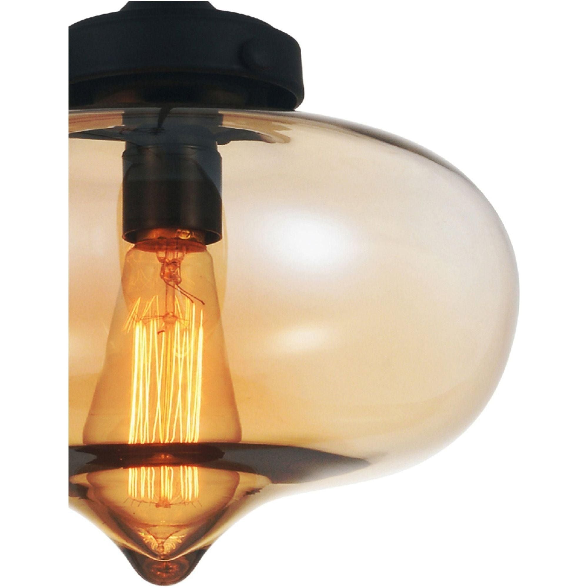 CWI - Glass Mini Pendant - Lights Canada